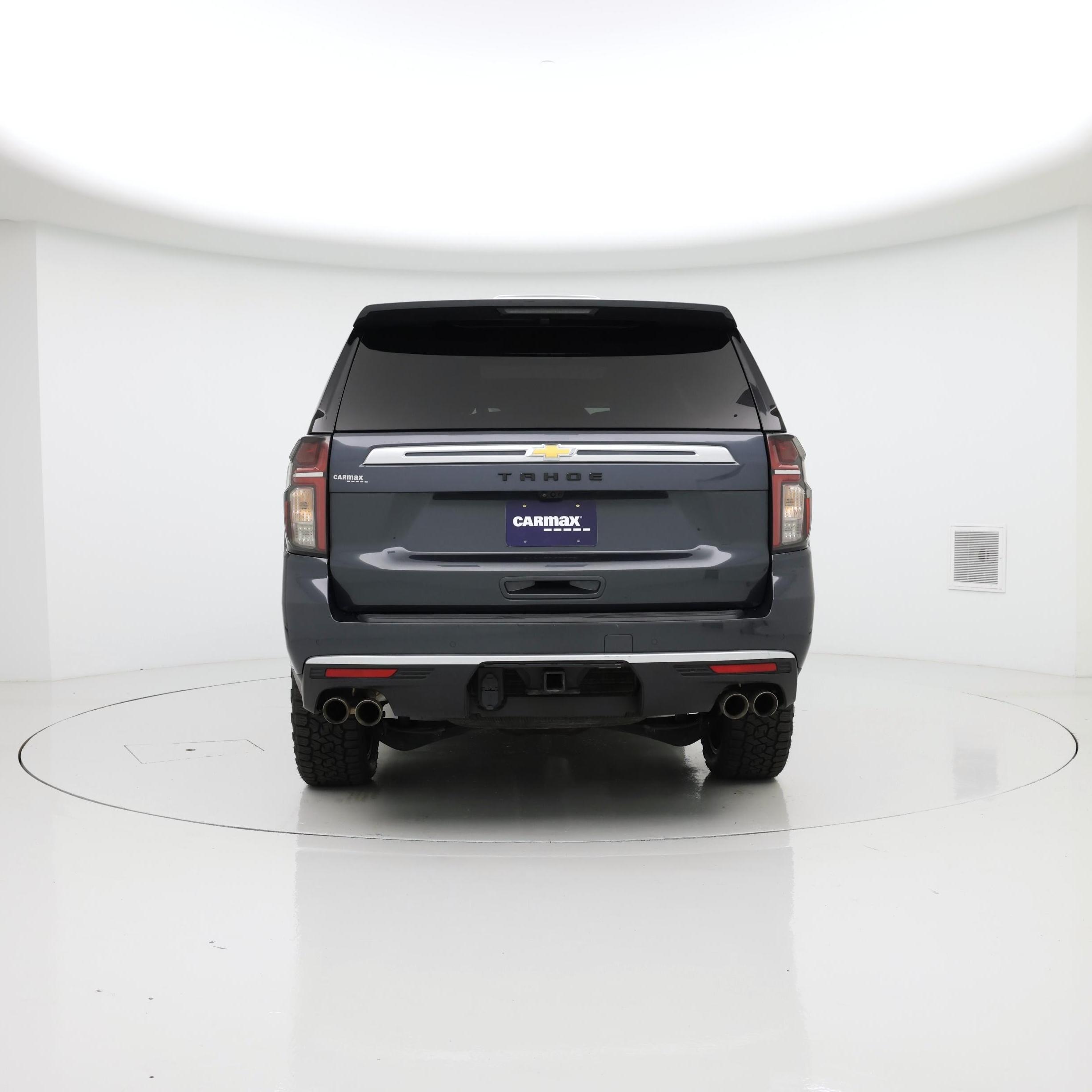 Thumbnail: 2022 Chevrolet Tahoe - 6