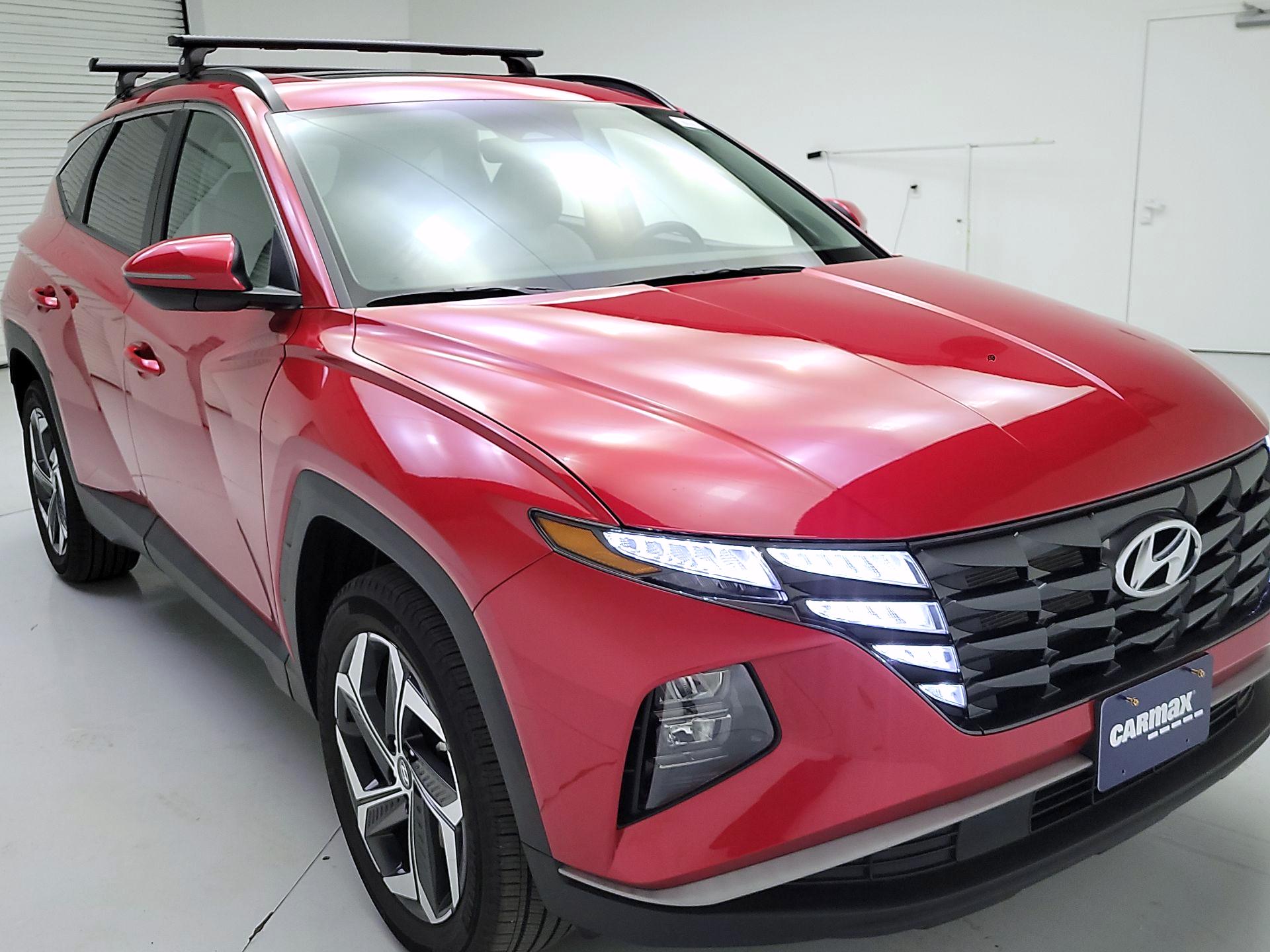 Thumbnail: 2023 Hyundai Tucson - 1