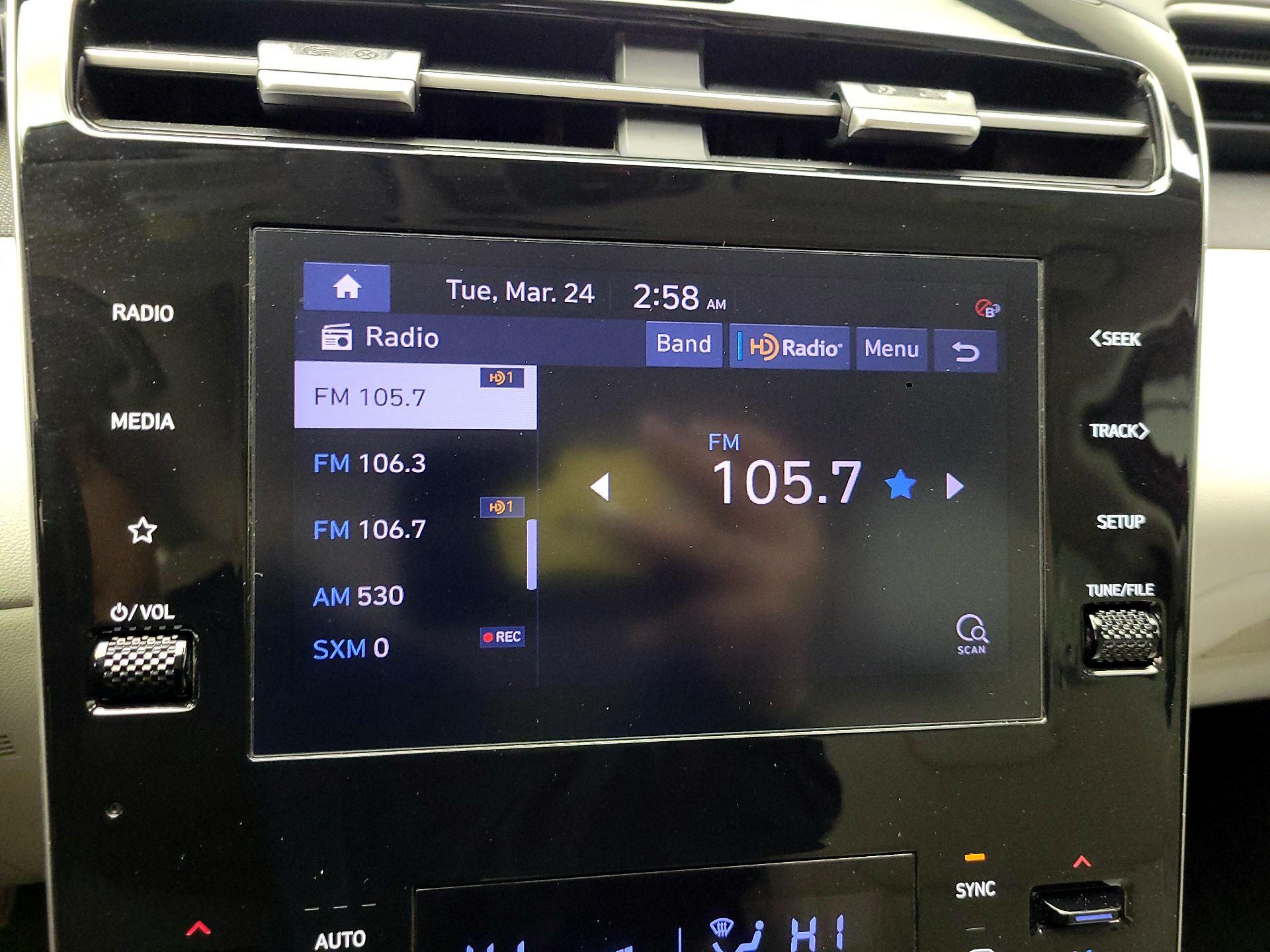 Thumbnail: 2023 Hyundai Tucson - 13