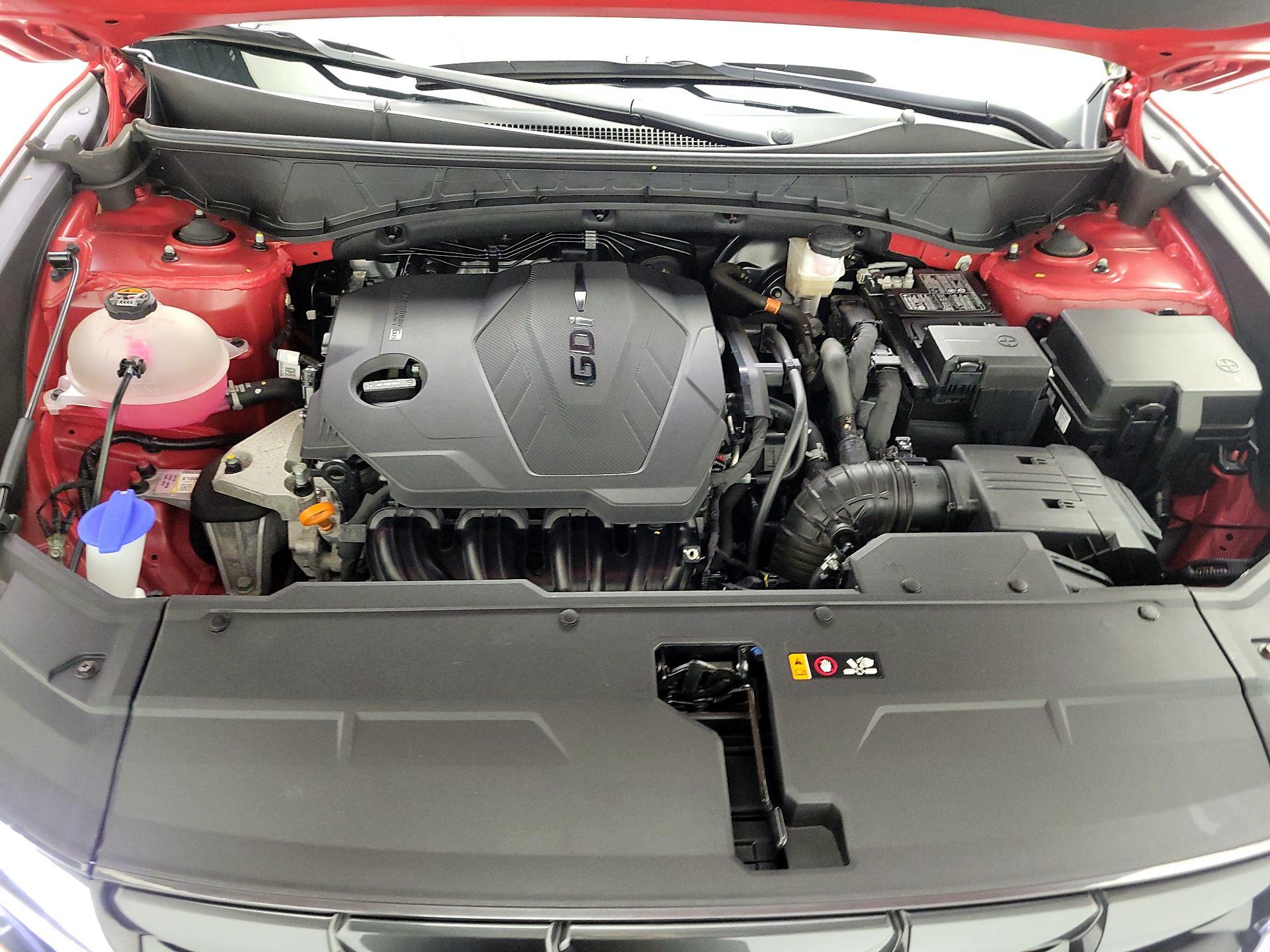 Thumbnail: 2023 Hyundai Tucson - 20