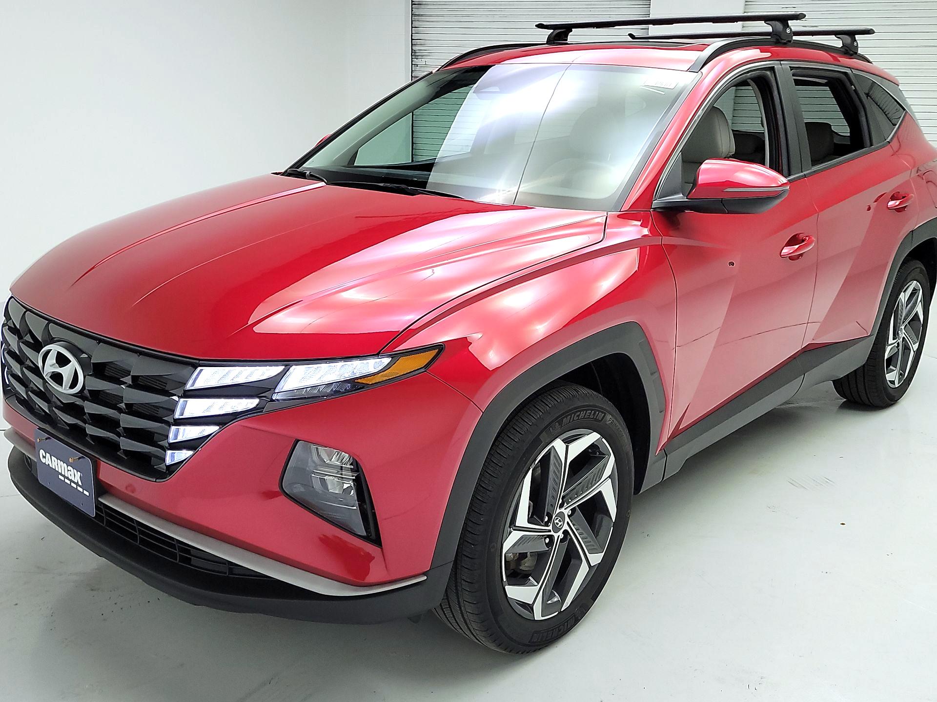 Thumbnail: 2023 Hyundai Tucson - 3