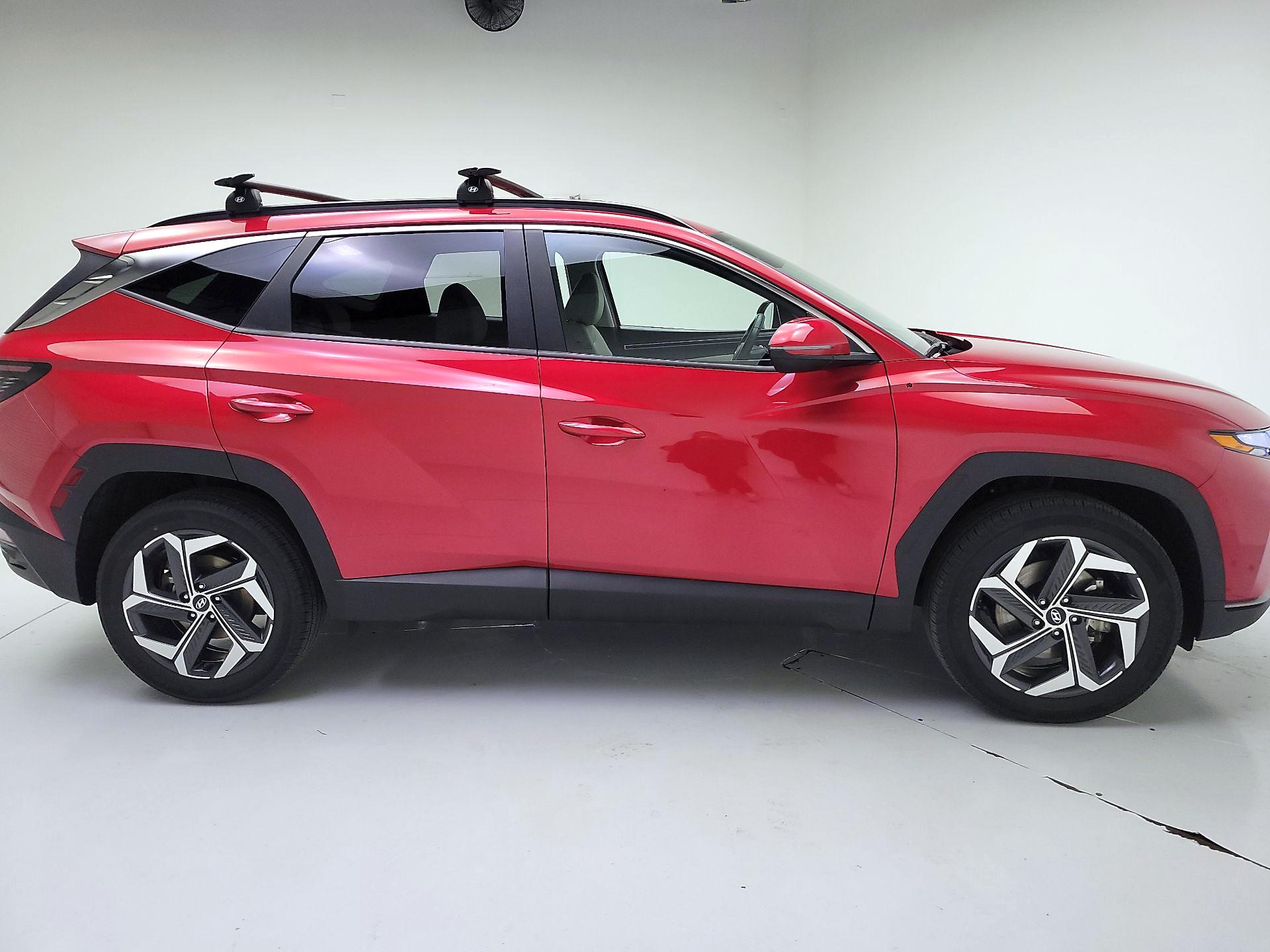 Thumbnail: 2023 Hyundai Tucson - 4