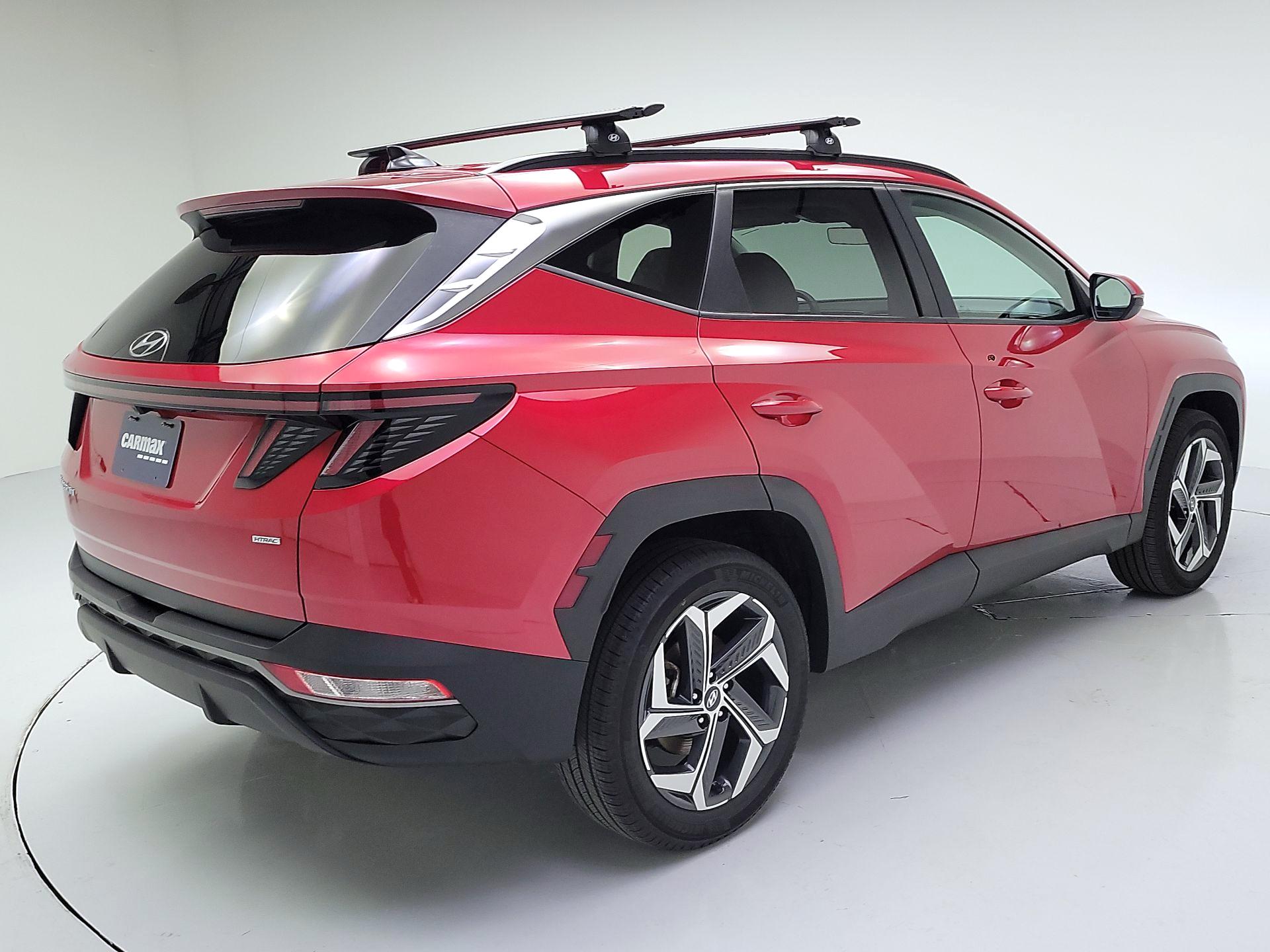 Thumbnail: 2023 Hyundai Tucson - 5