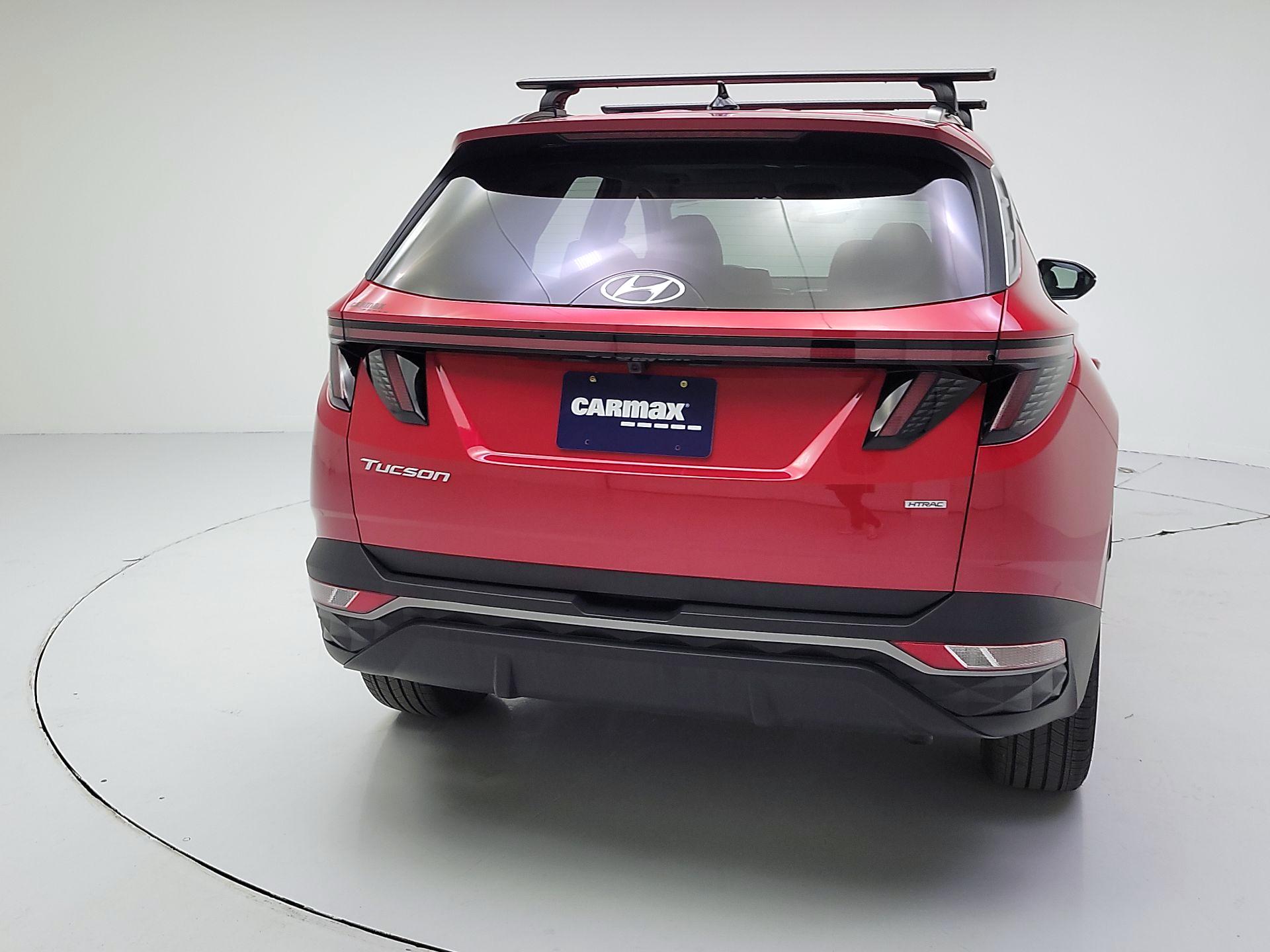 Thumbnail: 2023 Hyundai Tucson - 6