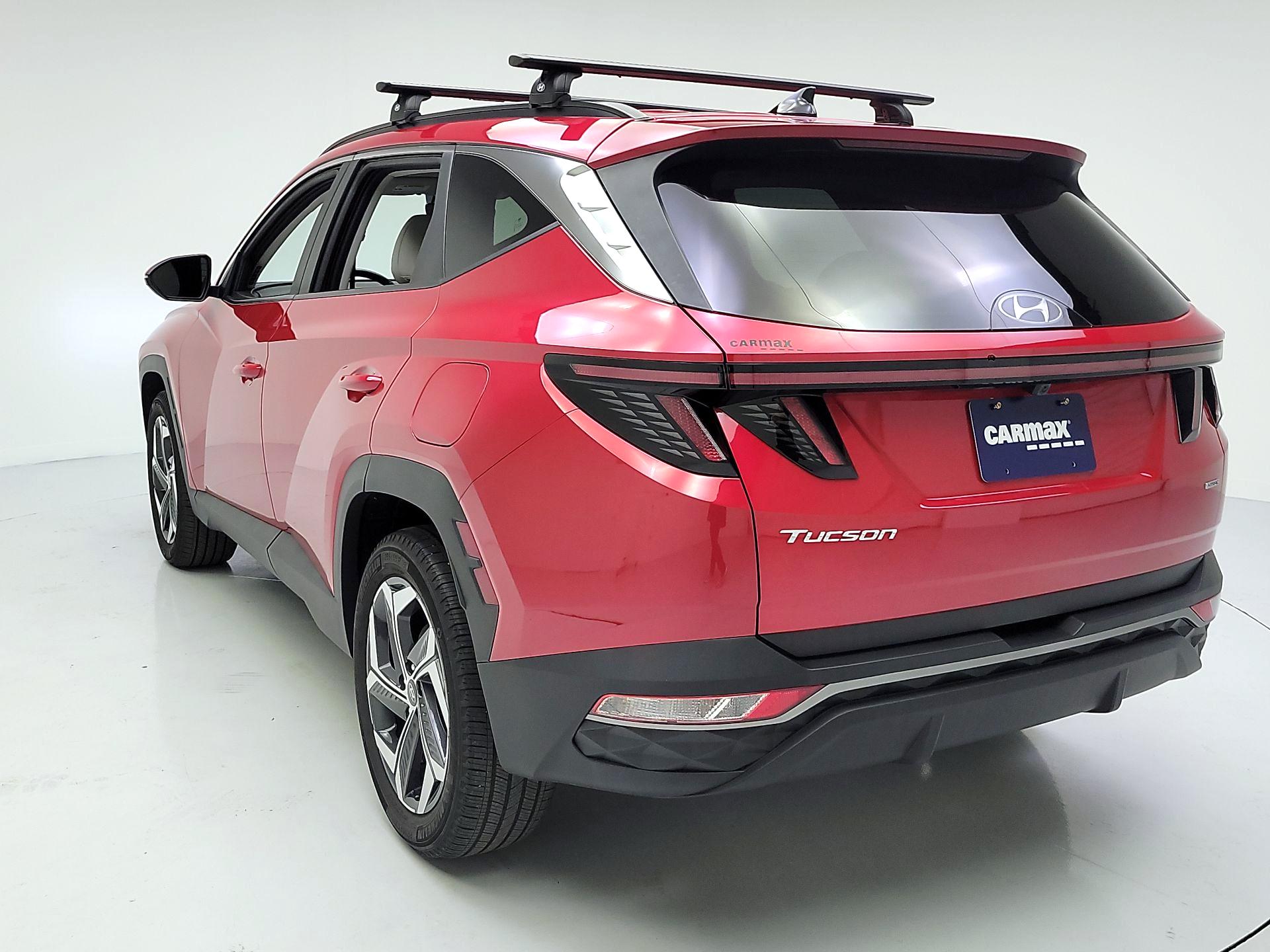 Thumbnail: 2023 Hyundai Tucson - 7