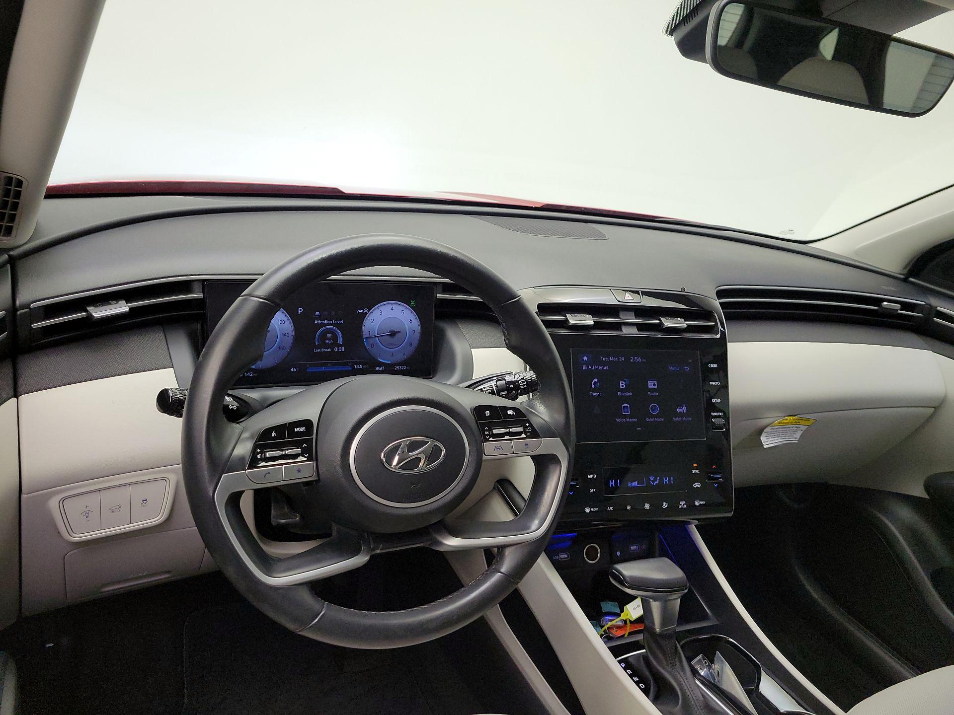 Thumbnail: 2023 Hyundai Tucson - 8