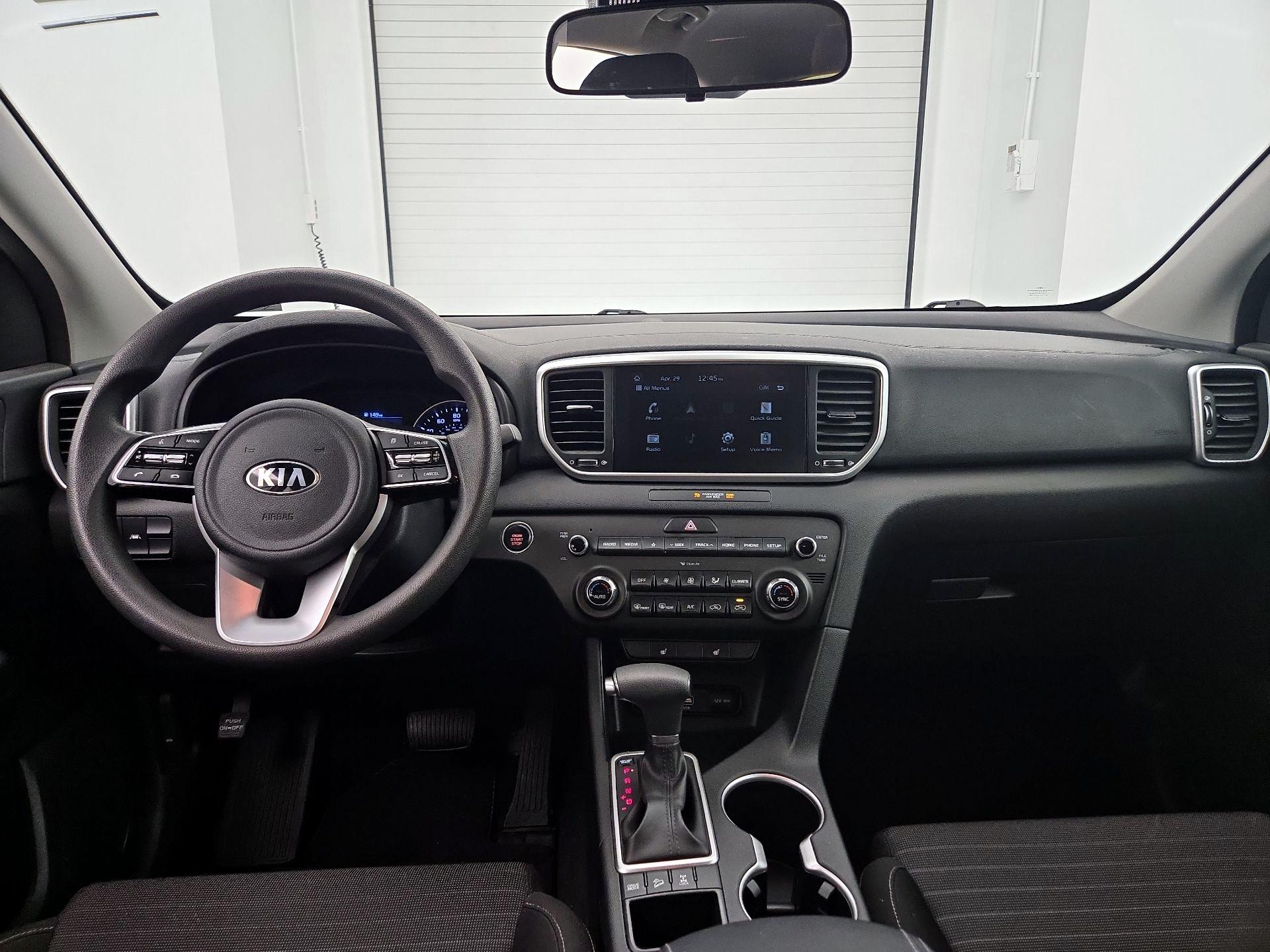 Thumbnail: 2022 Kia Sportage - 9