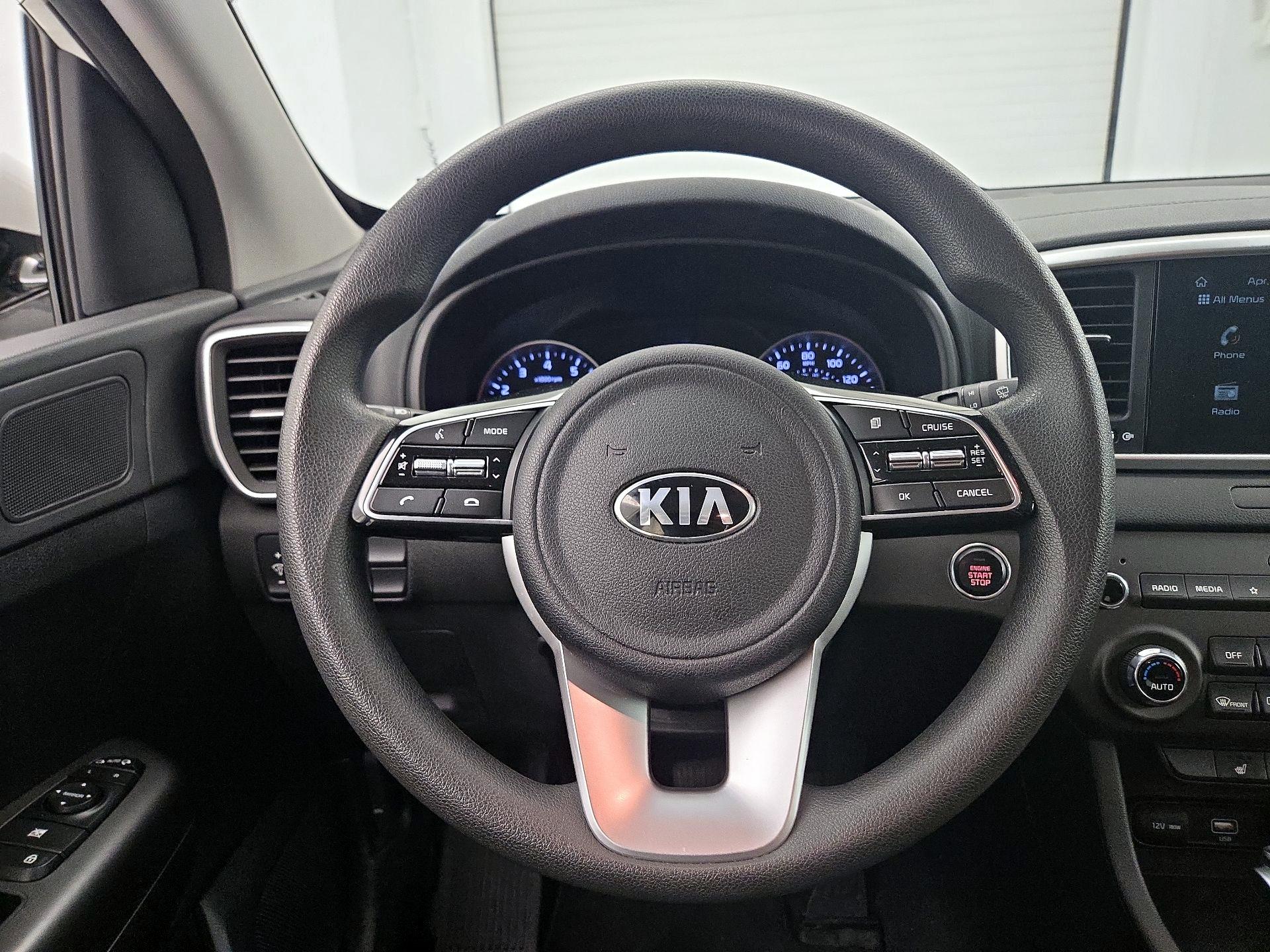 Thumbnail: 2022 Kia Sportage - 10