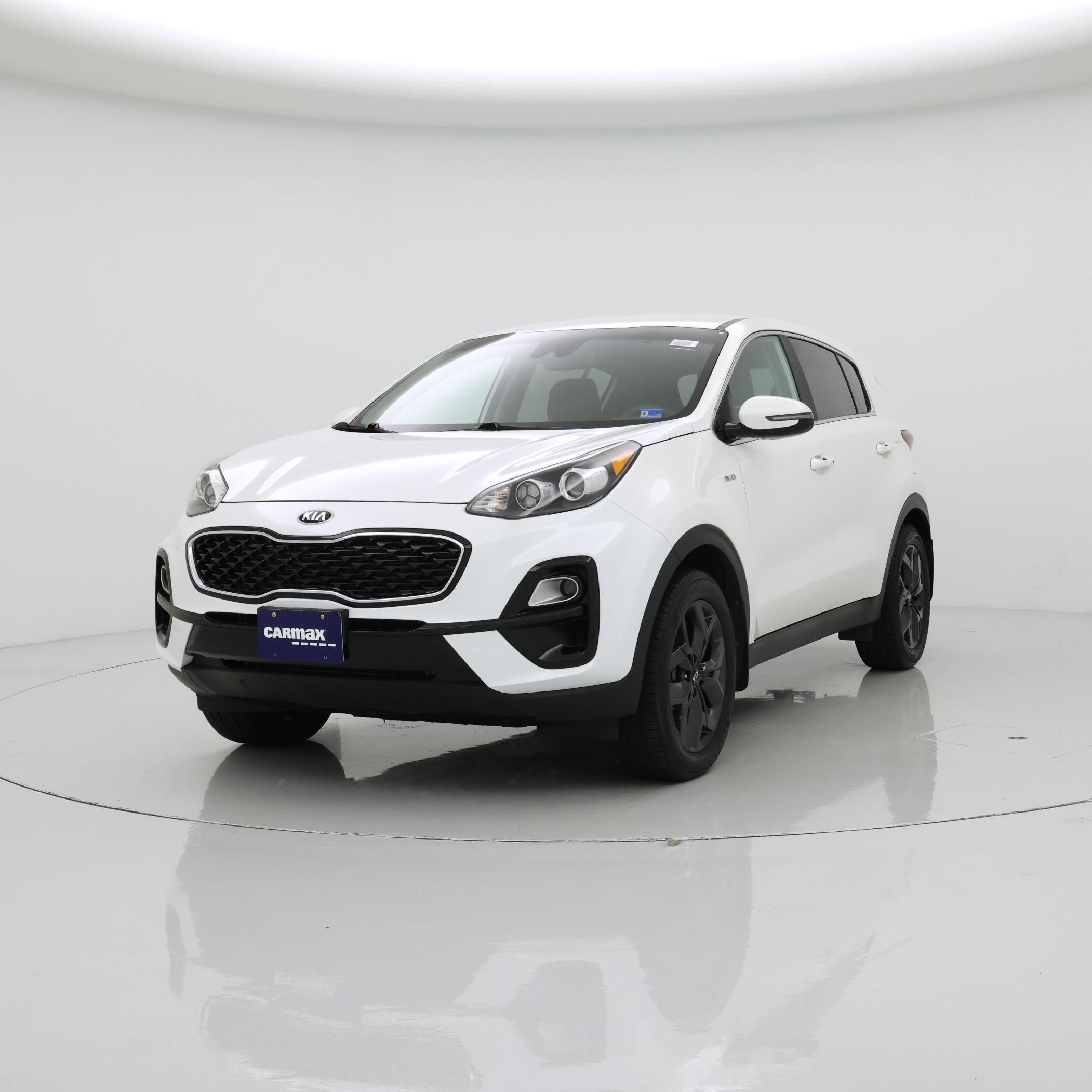Thumbnail: 2022 Kia Sportage - 4