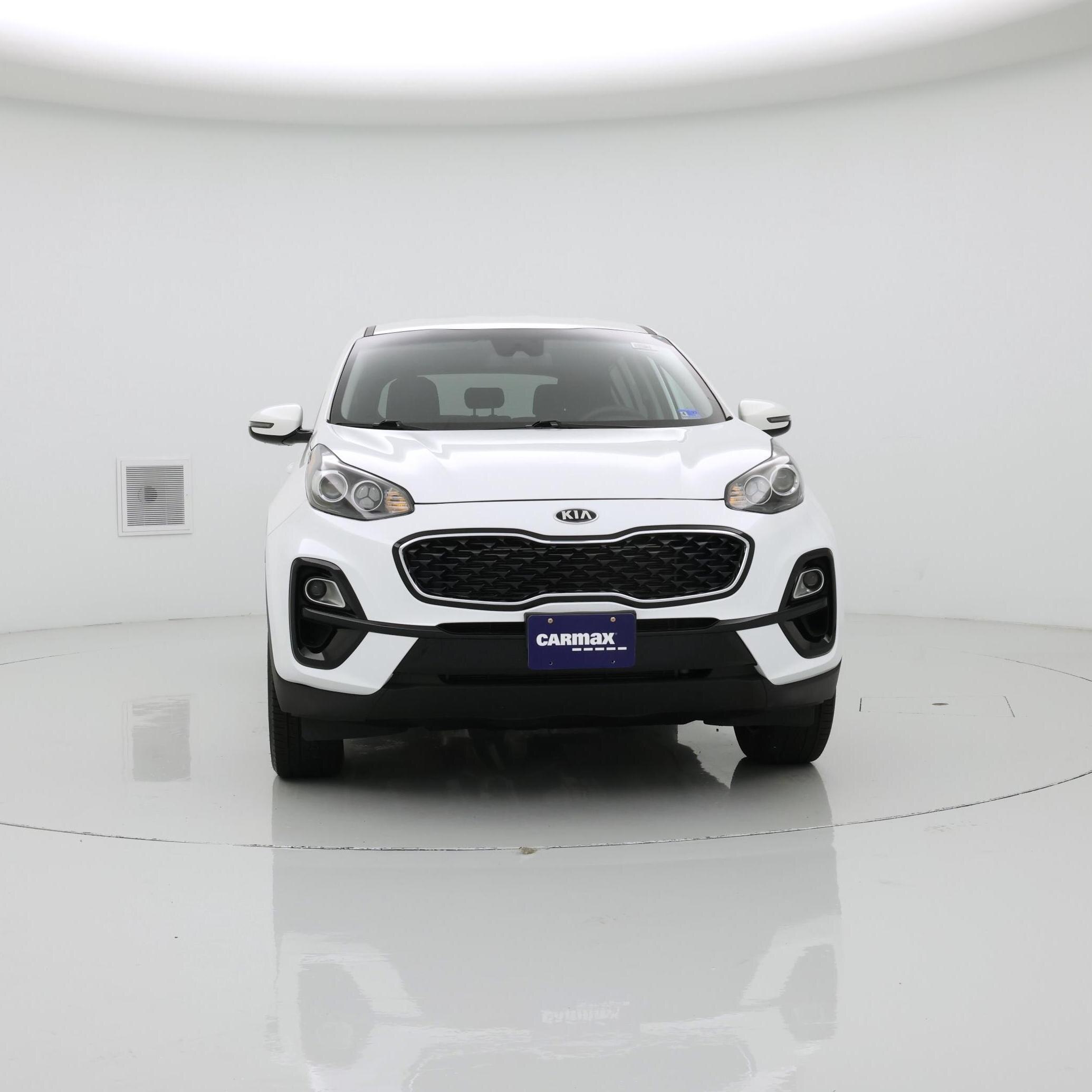 Thumbnail: 2022 Kia Sportage - 5