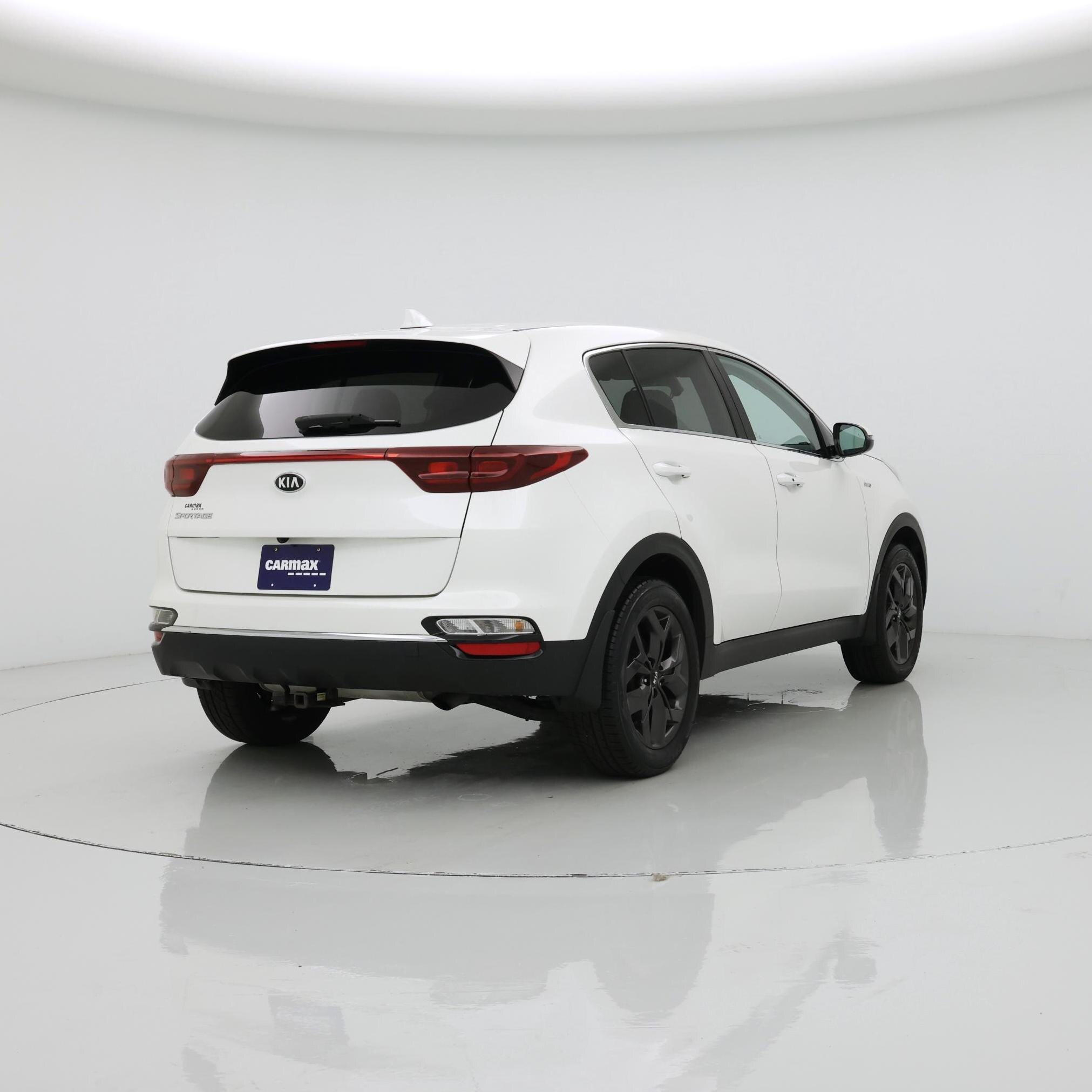 Thumbnail: 2022 Kia Sportage - 8