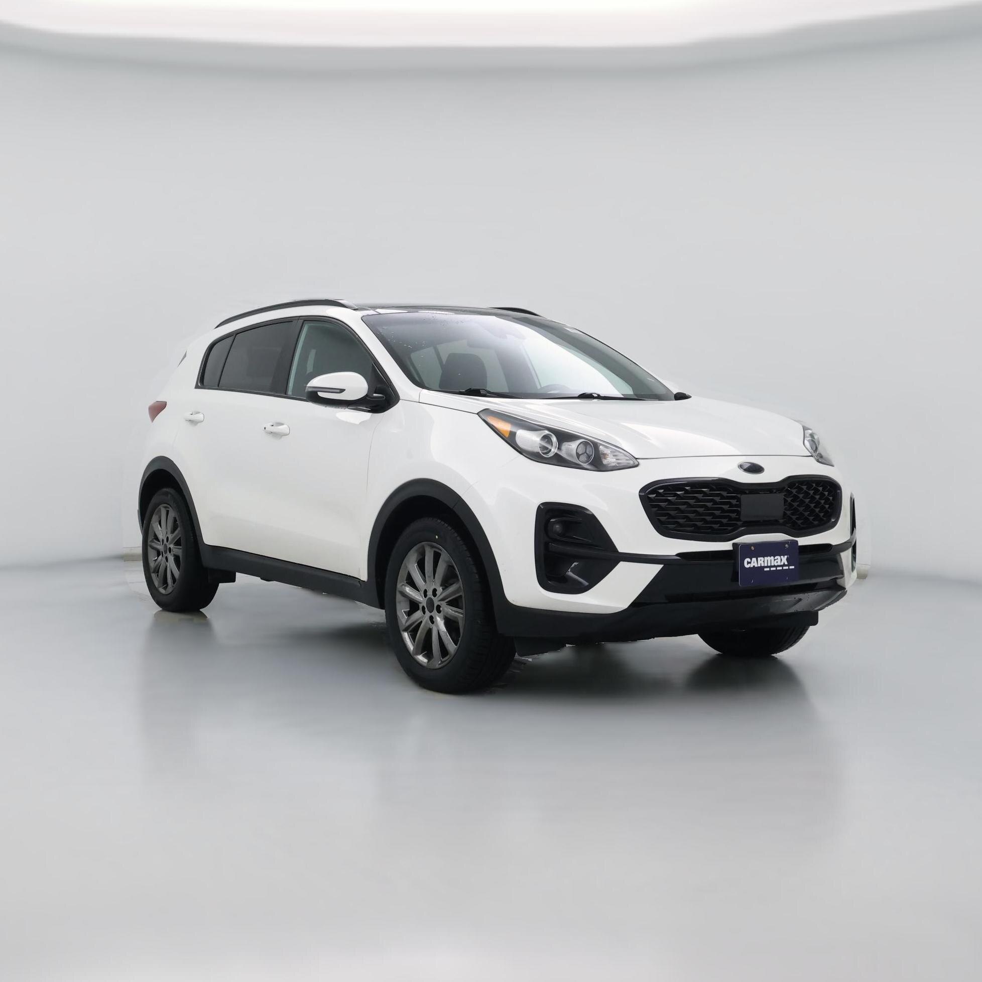 Thumbnail: 2022 Kia Sportage - 1