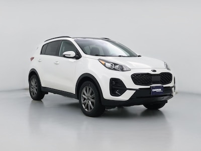 2022 Kia Sportage Nightfall