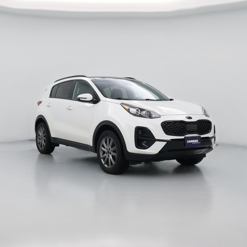 2022 Kia Sportage Nightfall