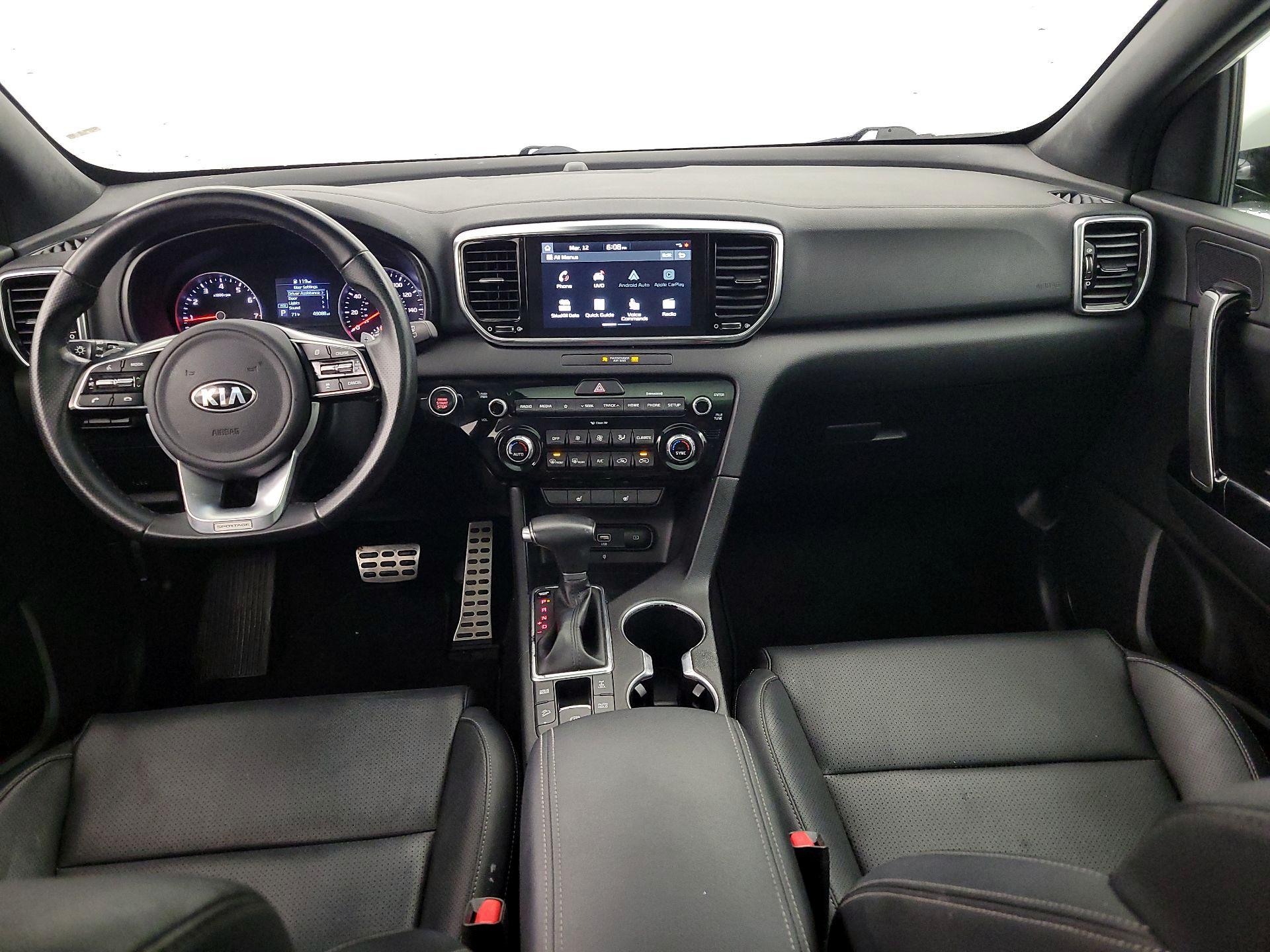 Thumbnail: 2022 Kia Sportage - 9