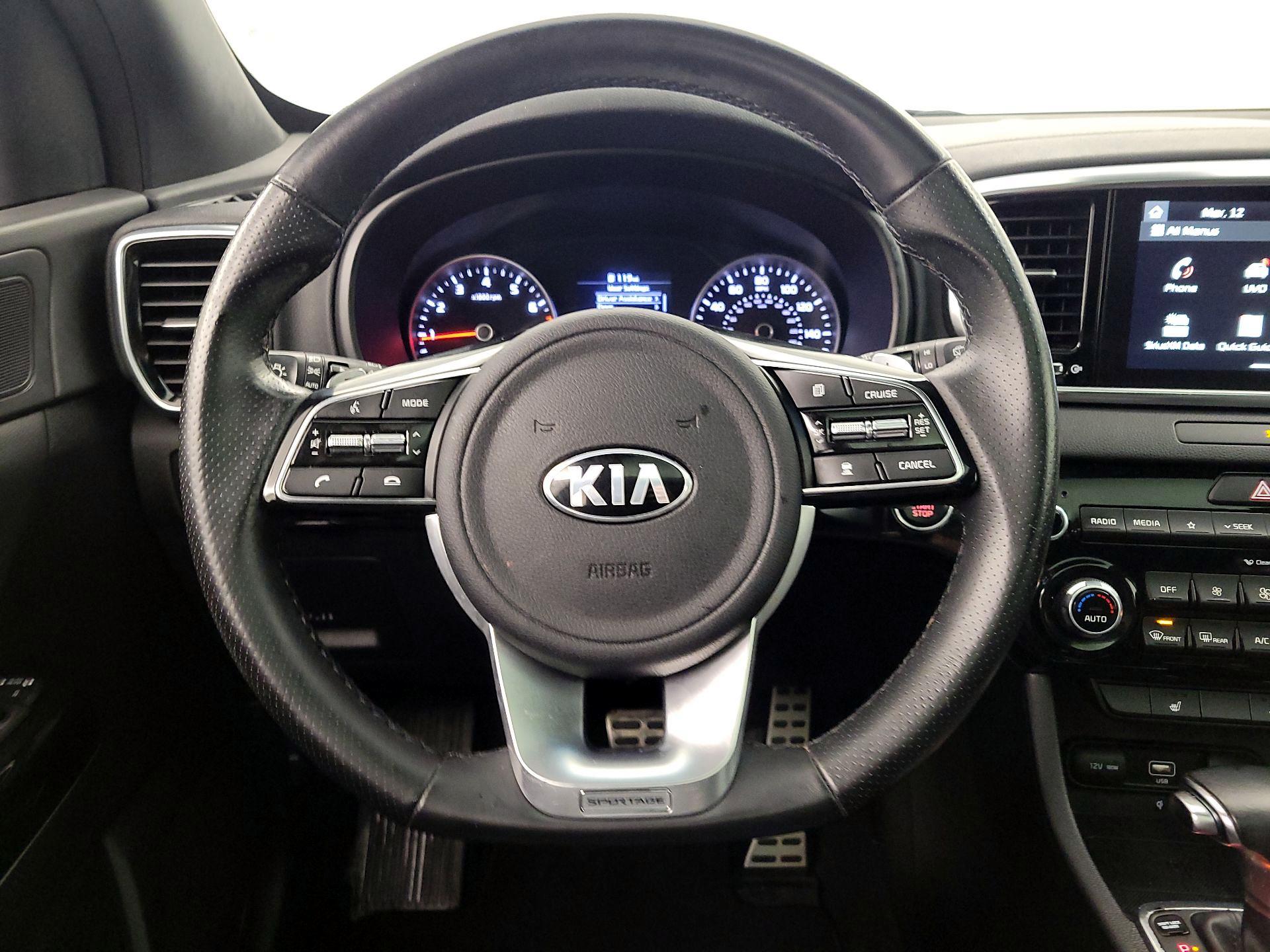 Thumbnail: 2022 Kia Sportage - 10