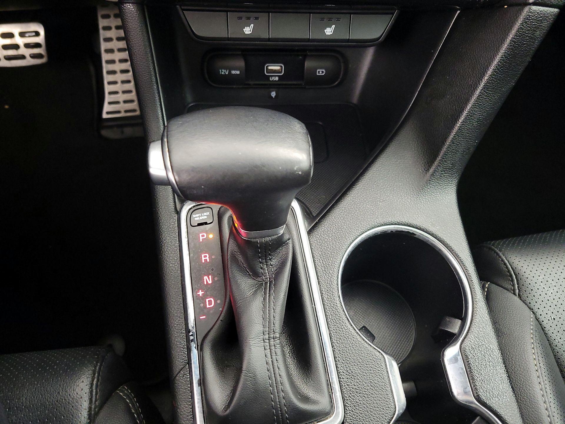 Thumbnail: 2022 Kia Sportage - 18