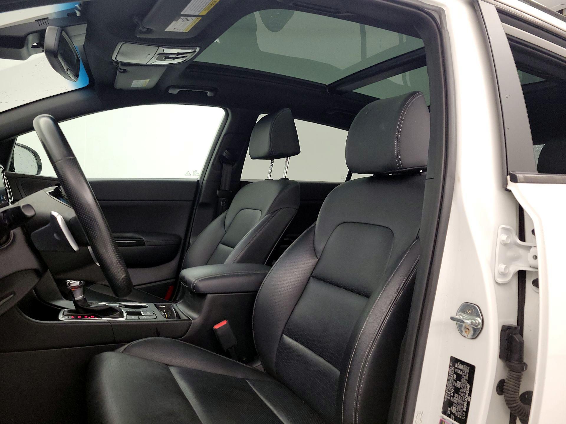 Thumbnail: 2022 Kia Sportage - 20