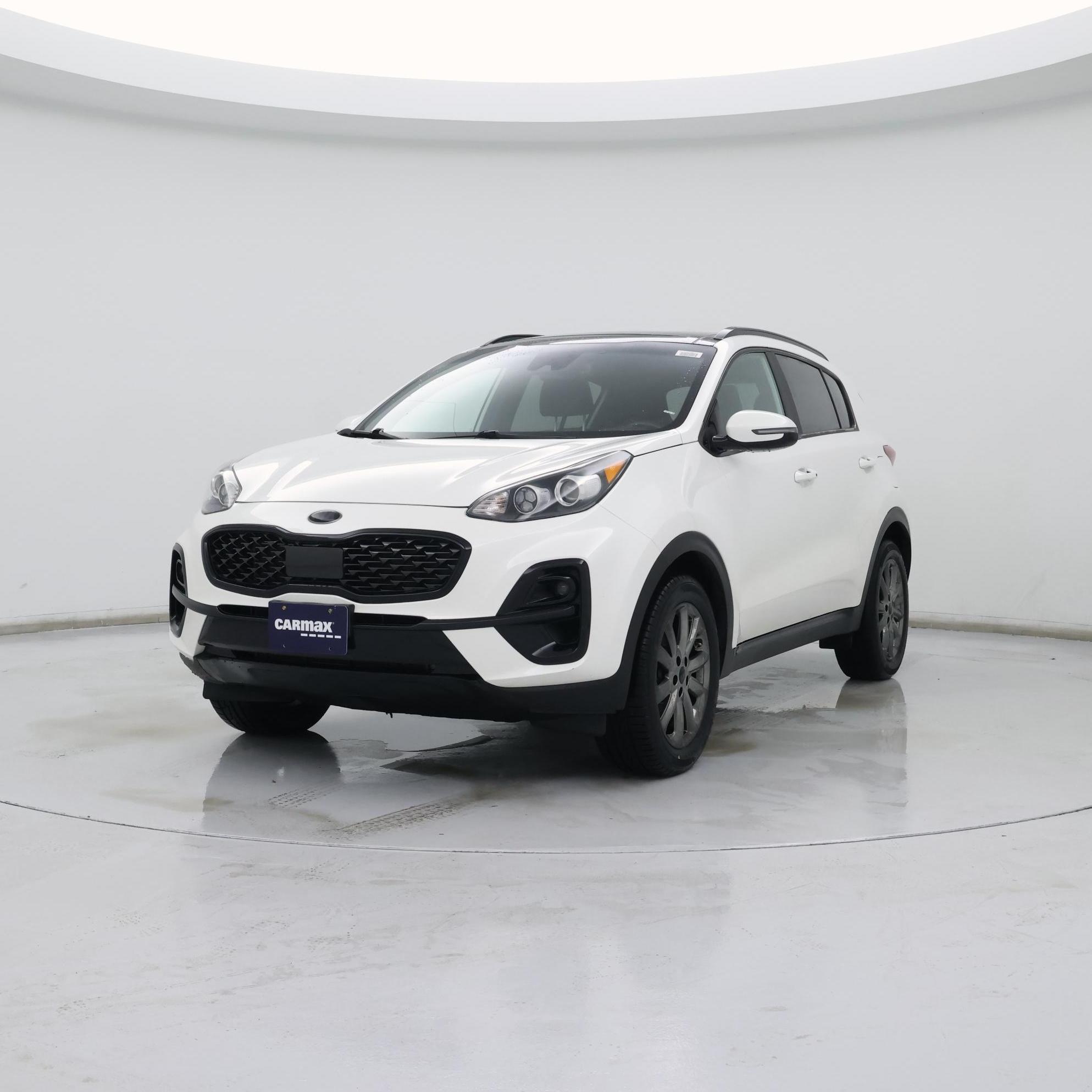Thumbnail: 2022 Kia Sportage - 4