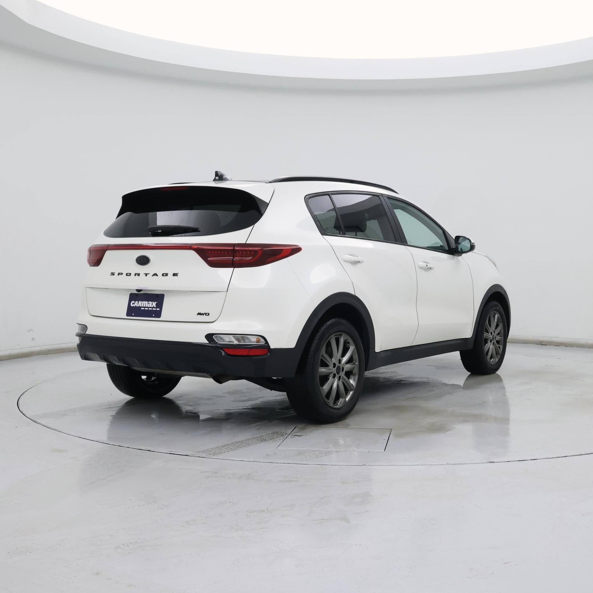 Thumbnail: 2022 Kia Sportage - 8