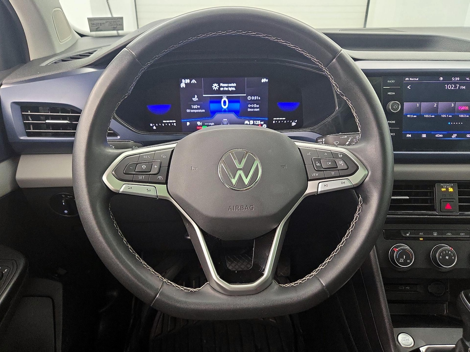 2022 Volkswagen Taos SE - Photo 11