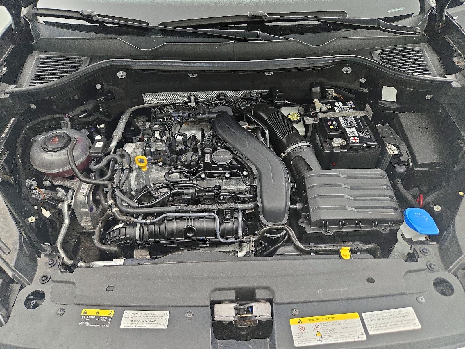 2022 Volkswagen Taos SE - Photo 24