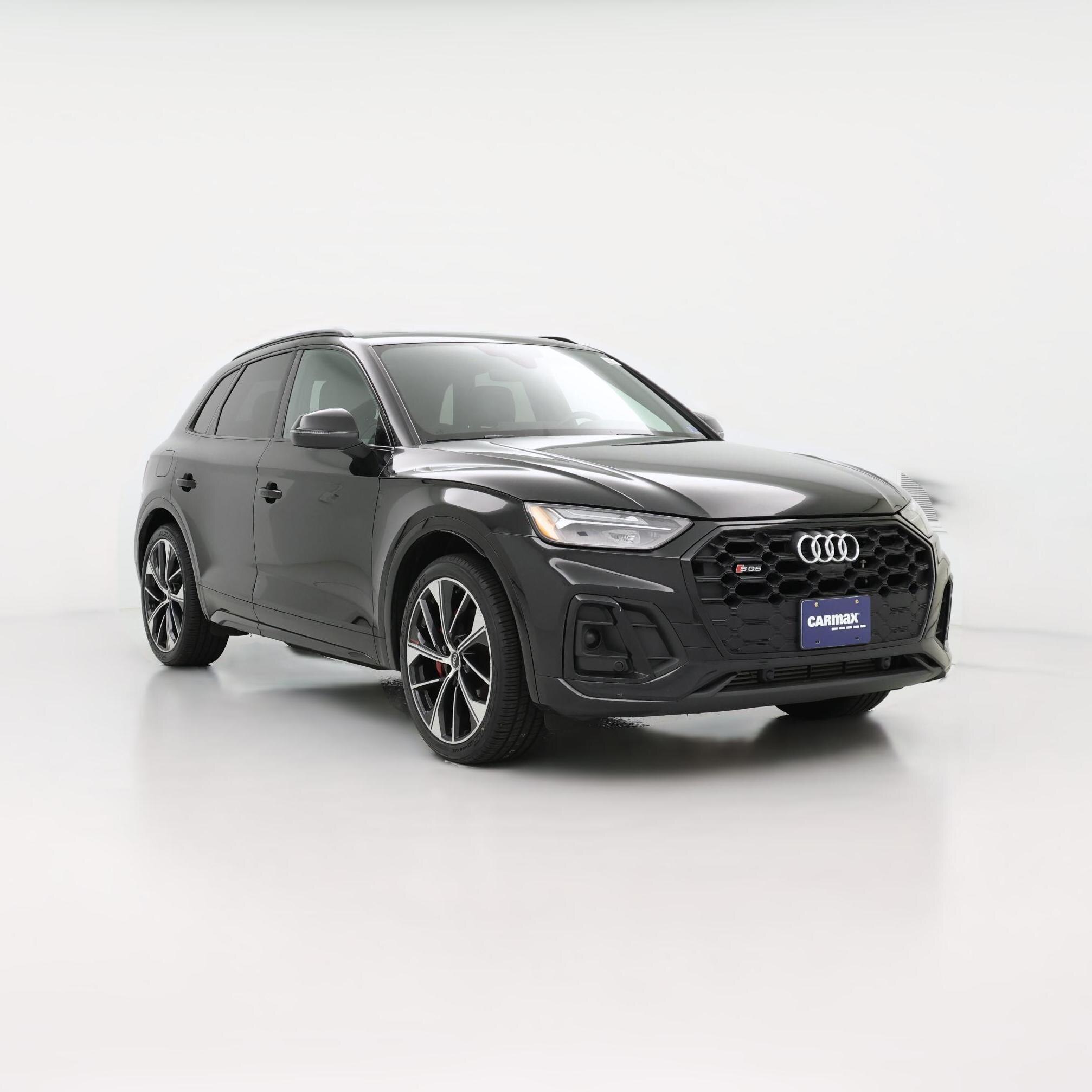 Thumbnail: 2021 Audi SQ5 - 1