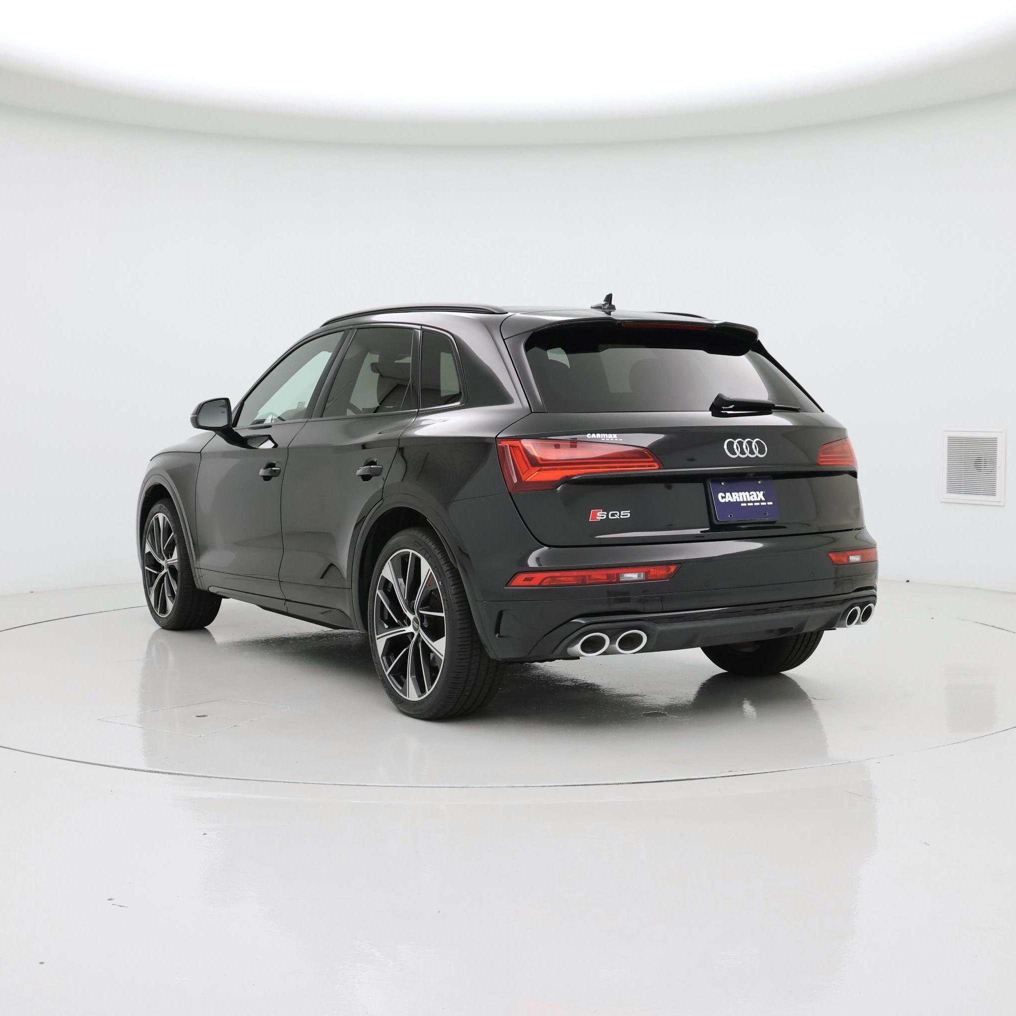 Thumbnail: 2021 Audi SQ5 - 2