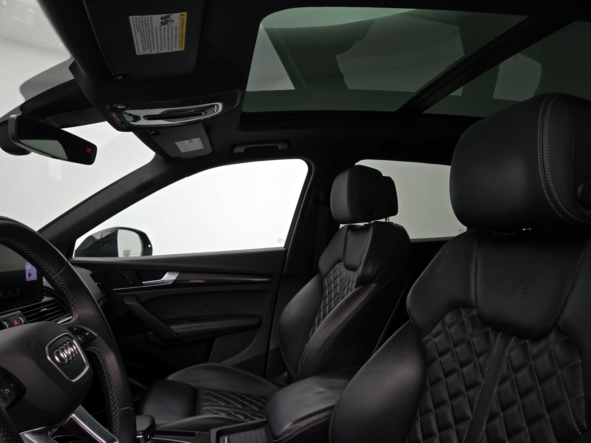 Thumbnail: 2021 Audi SQ5 - 20