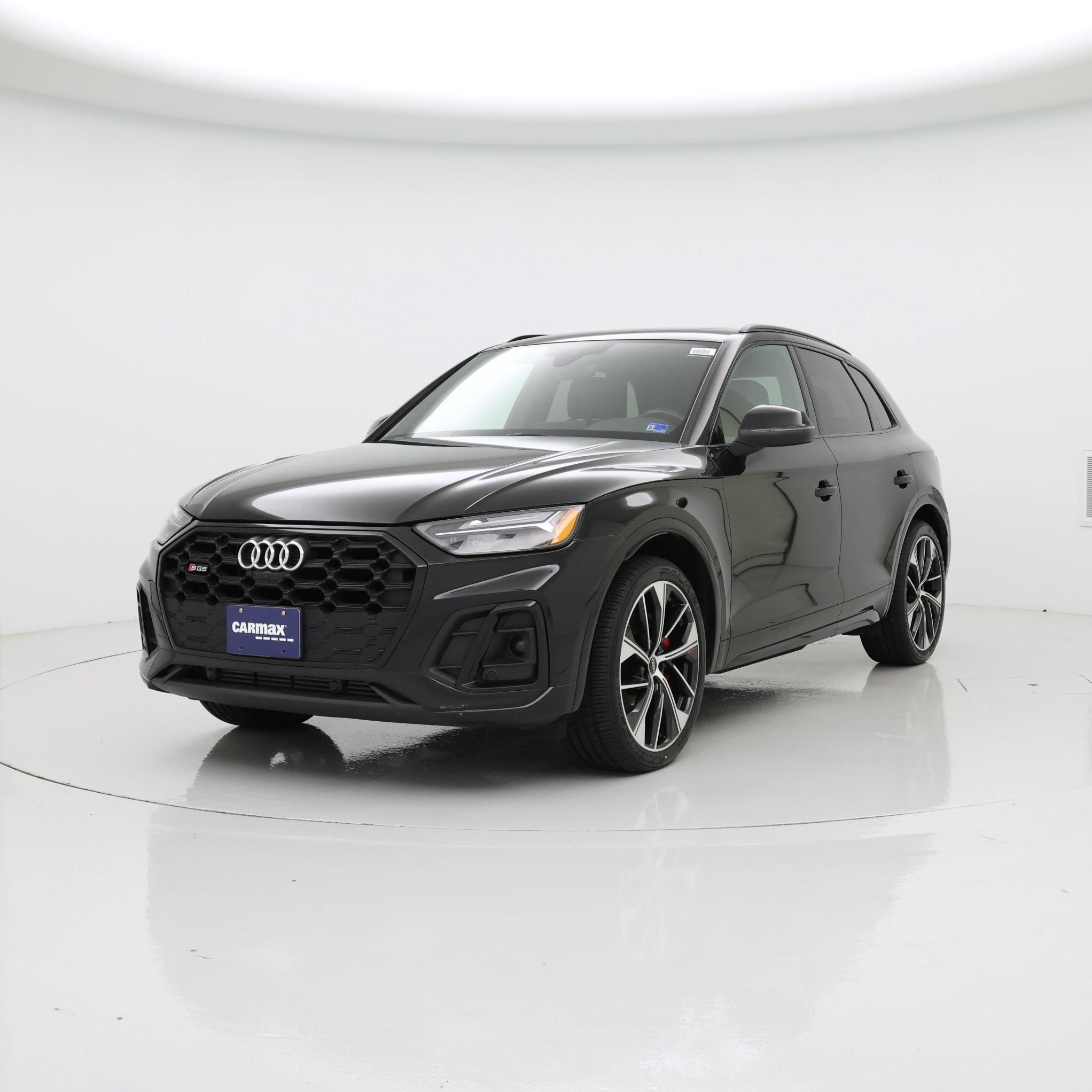 Thumbnail: 2021 Audi SQ5 - 4