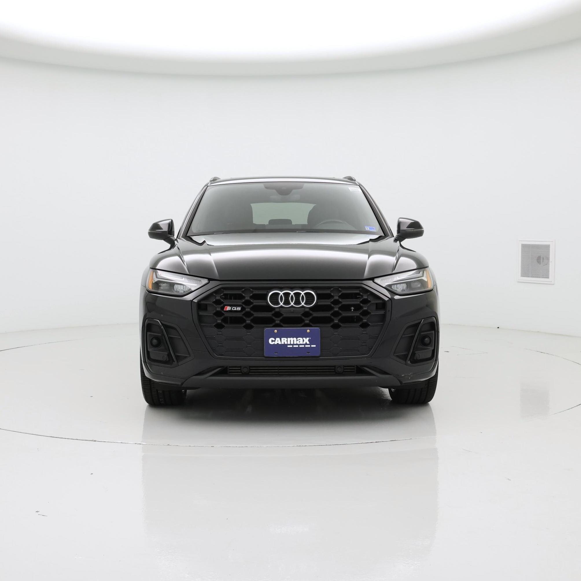 Thumbnail: 2021 Audi SQ5 - 5