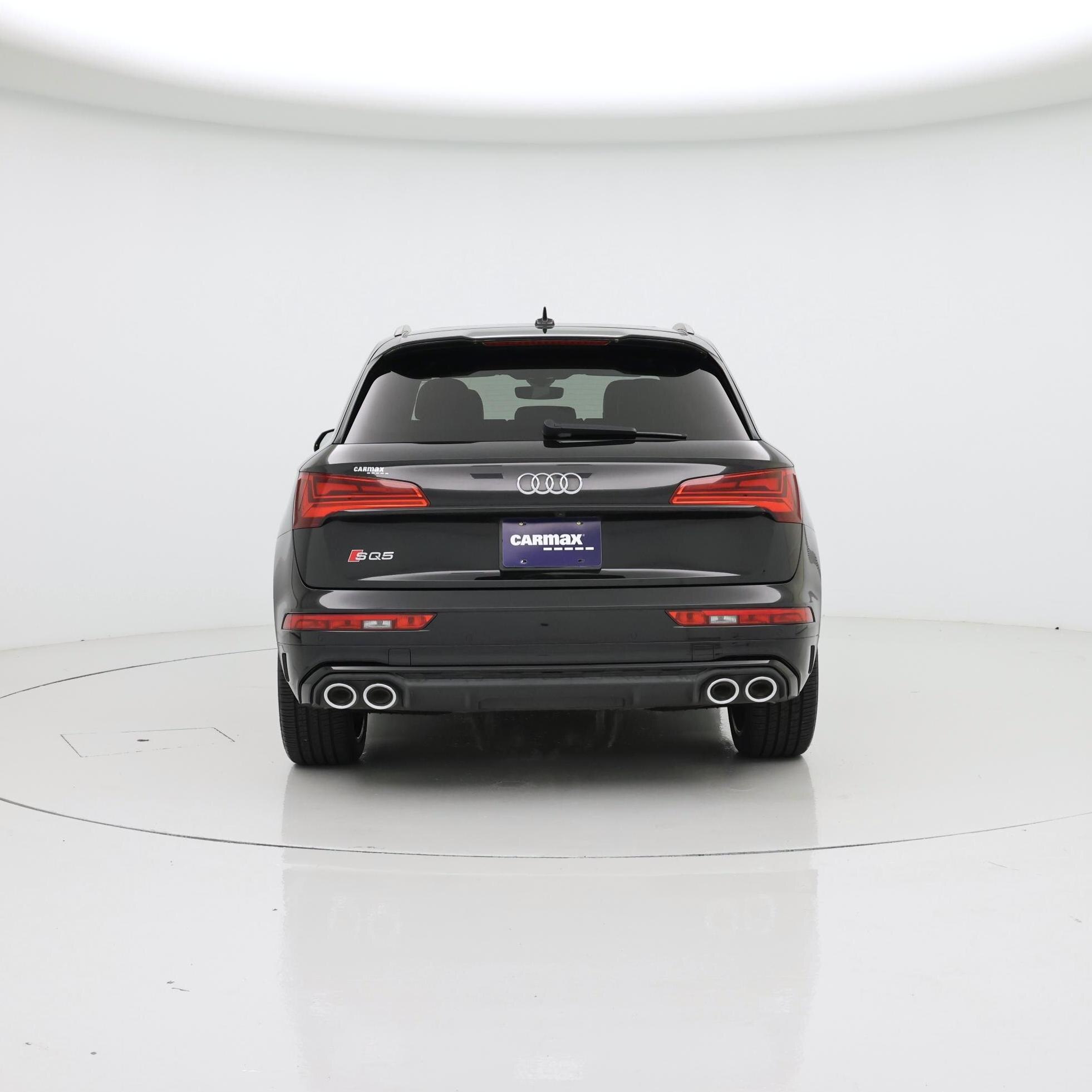 Thumbnail: 2021 Audi SQ5 - 6