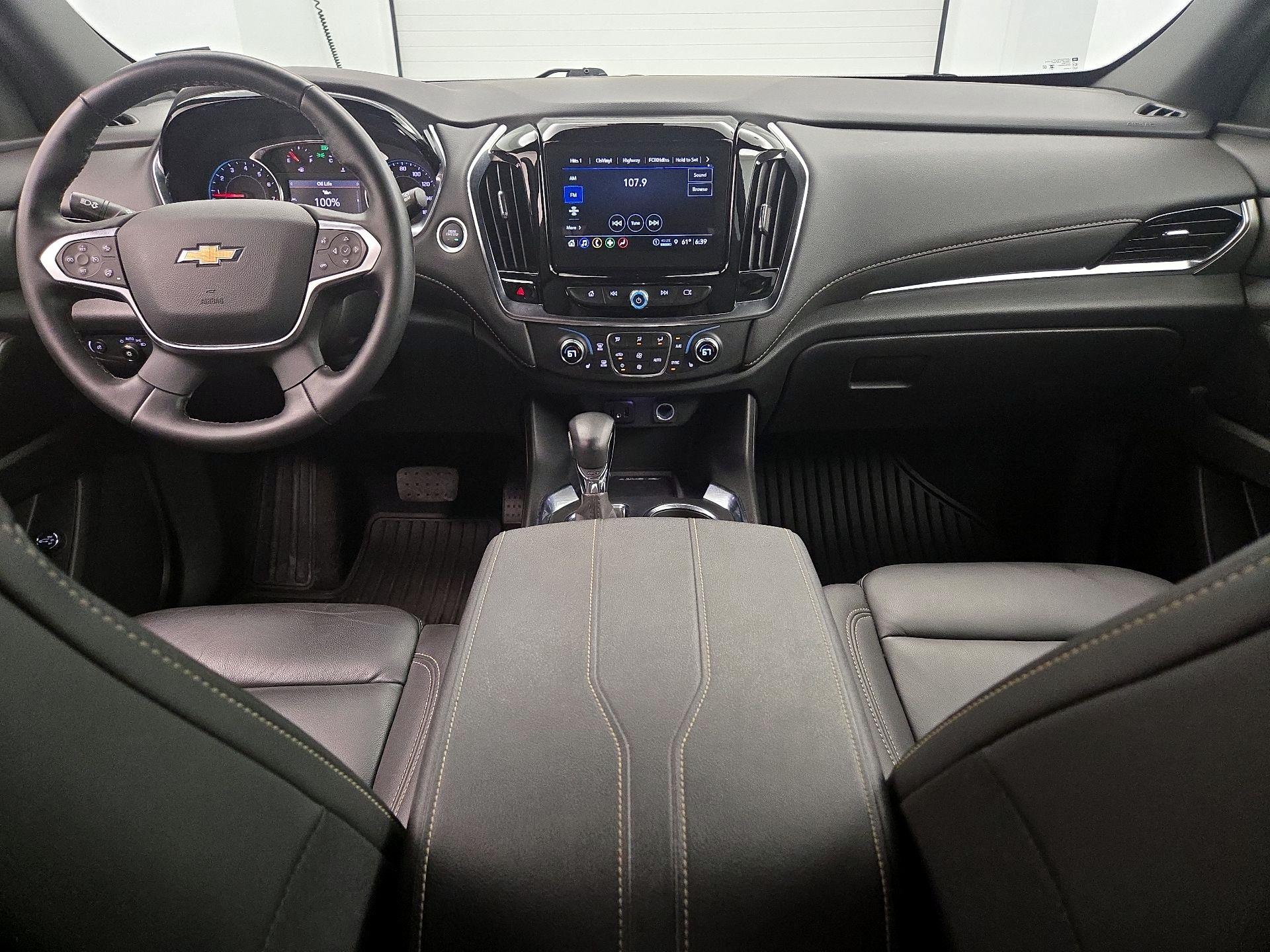 Thumbnail: 2023 Chevrolet Traverse - 9
