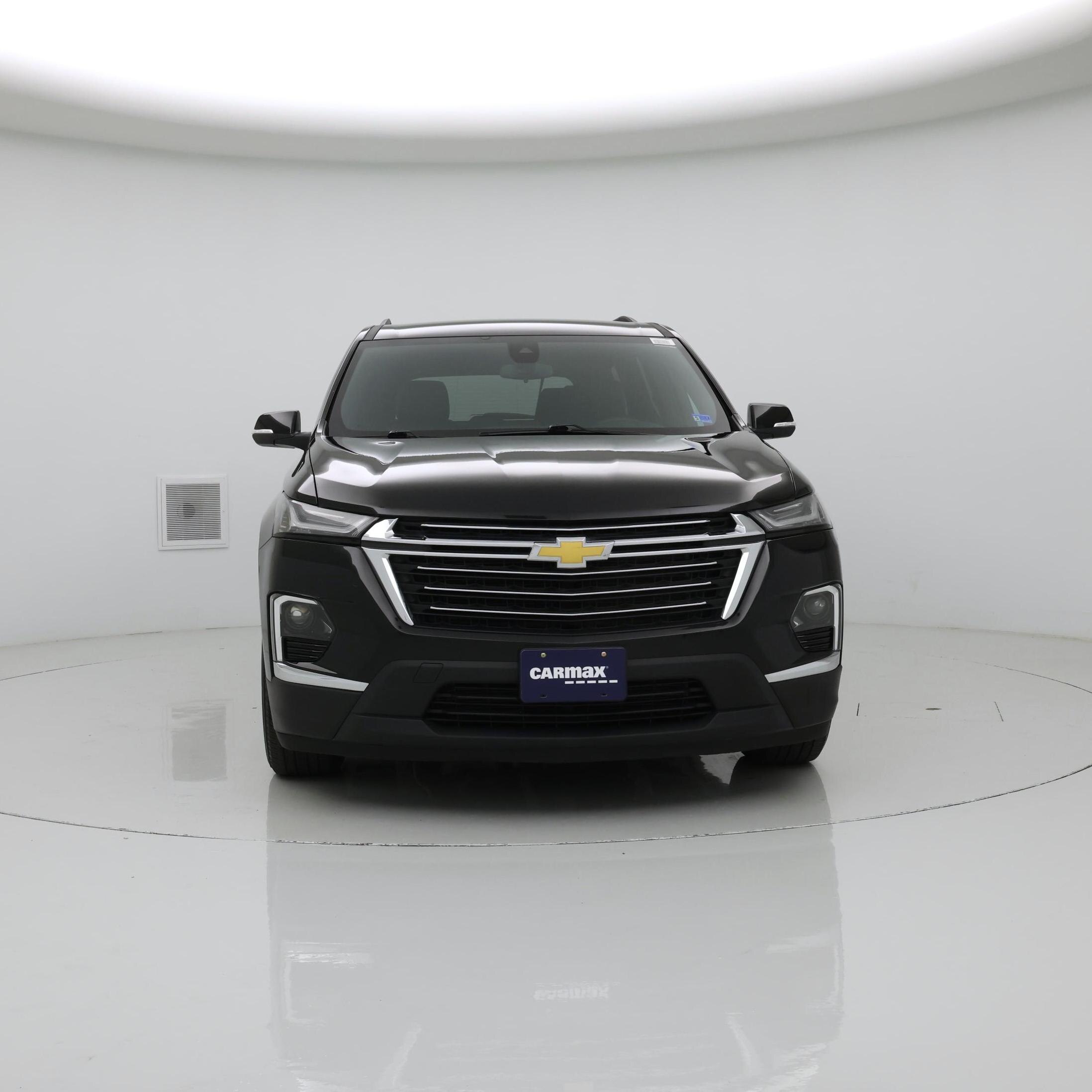 Thumbnail: 2023 Chevrolet Traverse - 5