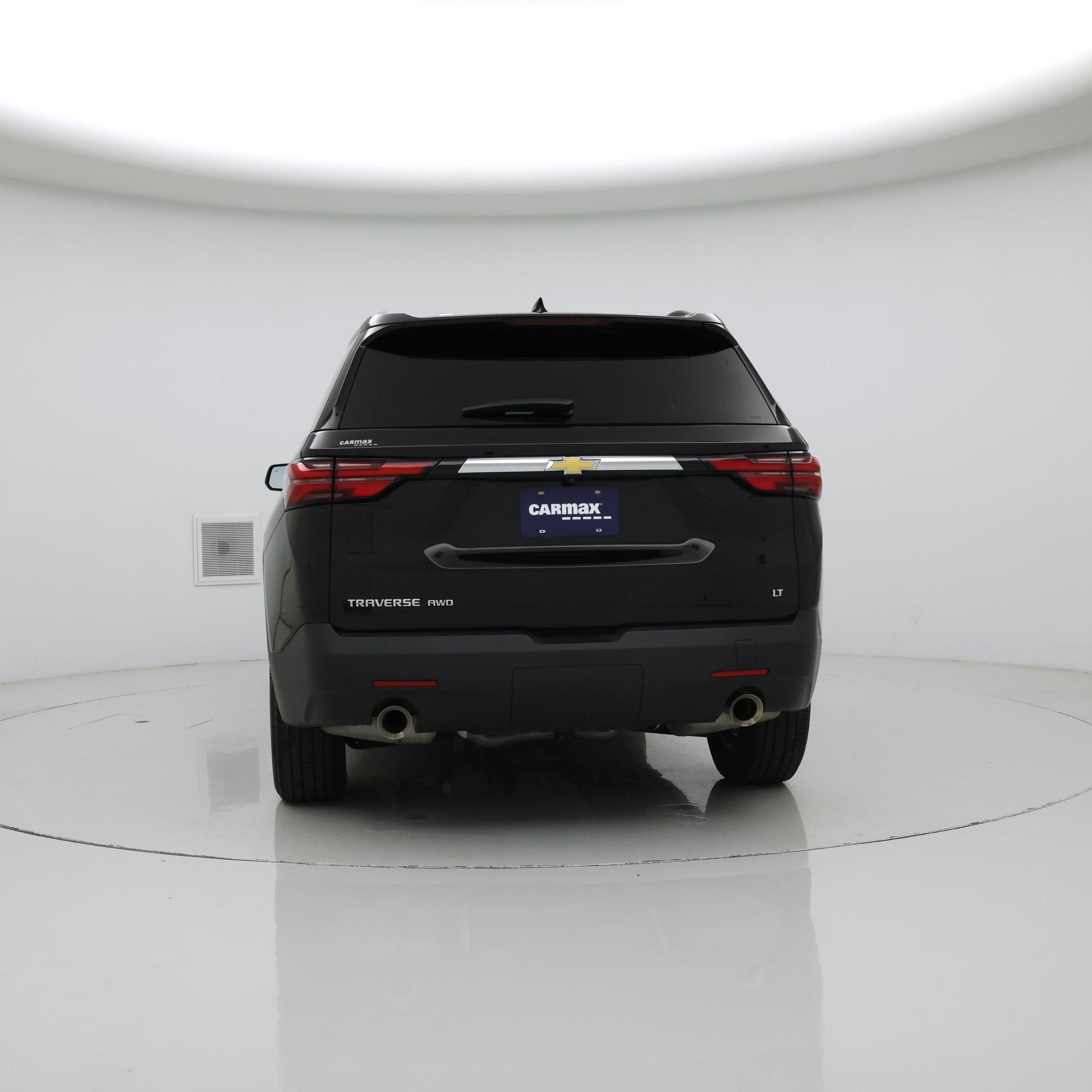Thumbnail: 2023 Chevrolet Traverse - 6