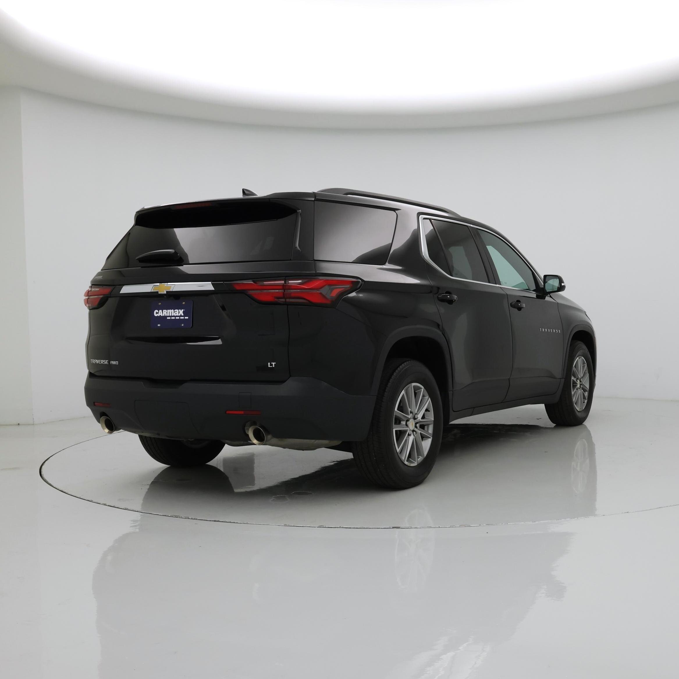 Thumbnail: 2023 Chevrolet Traverse - 8