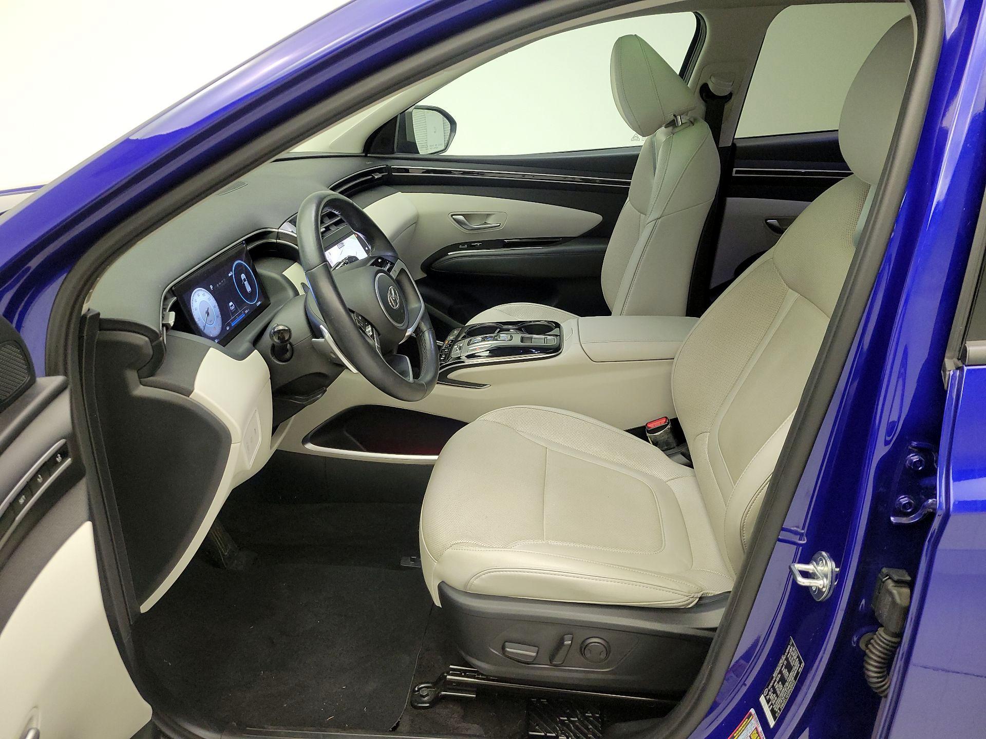 Thumbnail: 2023 Hyundai Tucson - 9