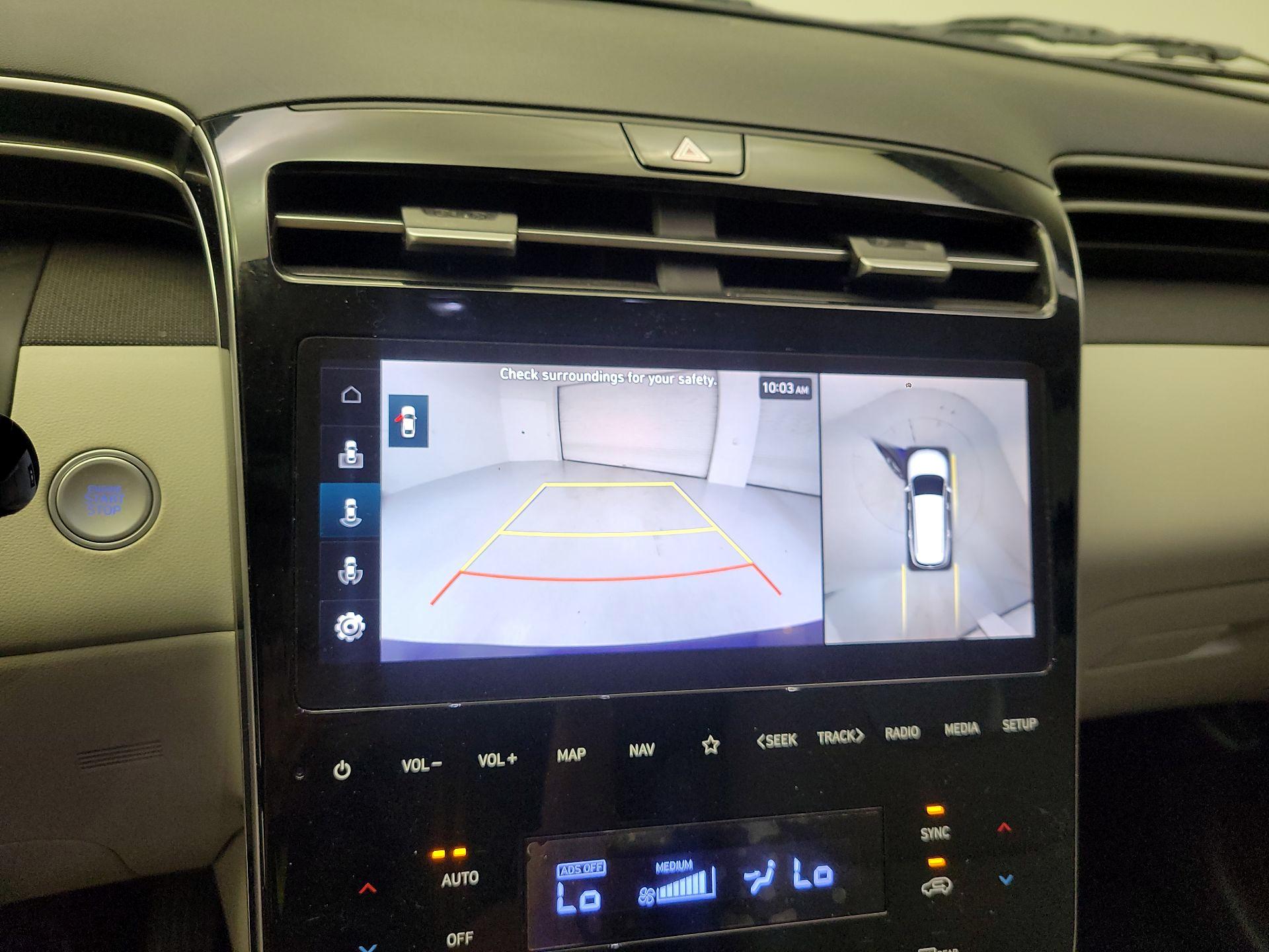 Thumbnail: 2023 Hyundai Tucson - 13