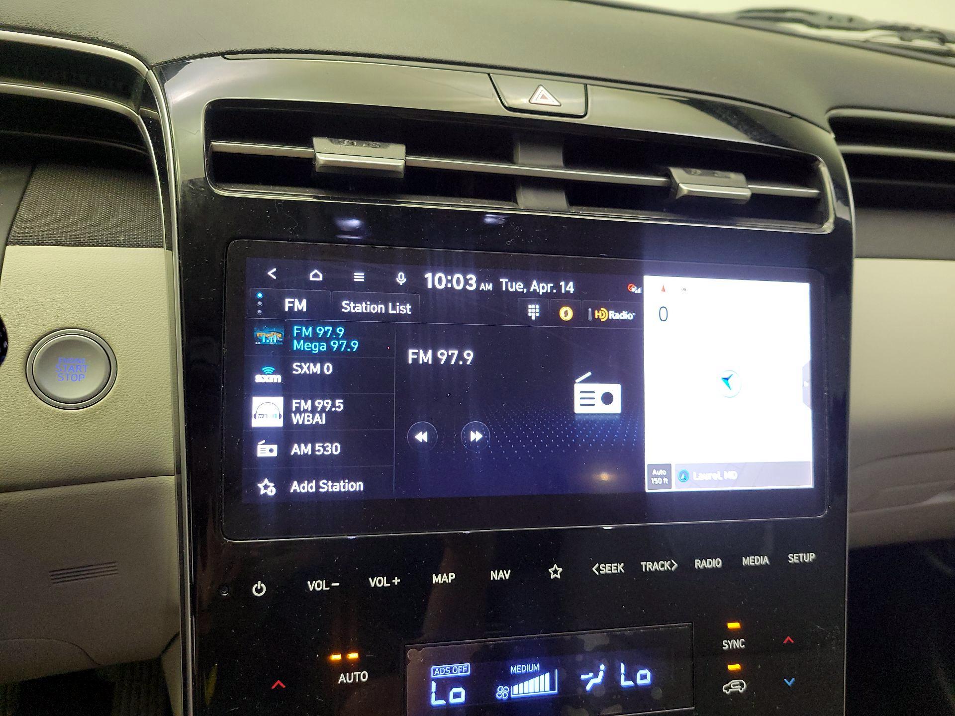 Thumbnail: 2023 Hyundai Tucson - 14