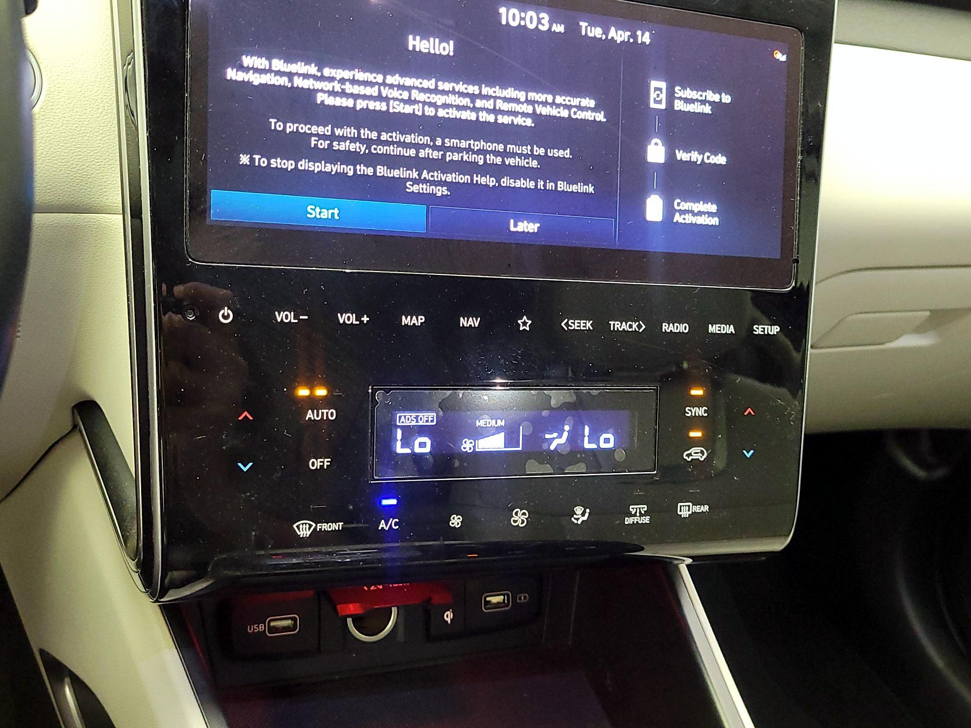 Thumbnail: 2023 Hyundai Tucson - 15