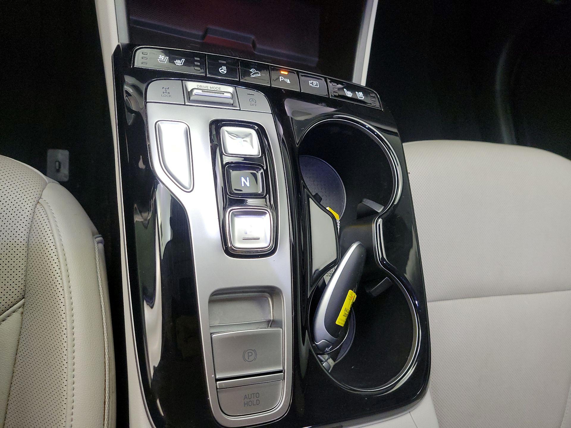 Thumbnail: 2023 Hyundai Tucson - 16