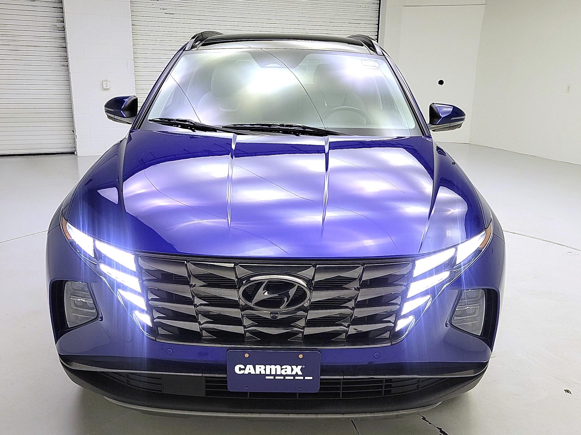 Thumbnail: 2023 Hyundai Tucson - 2