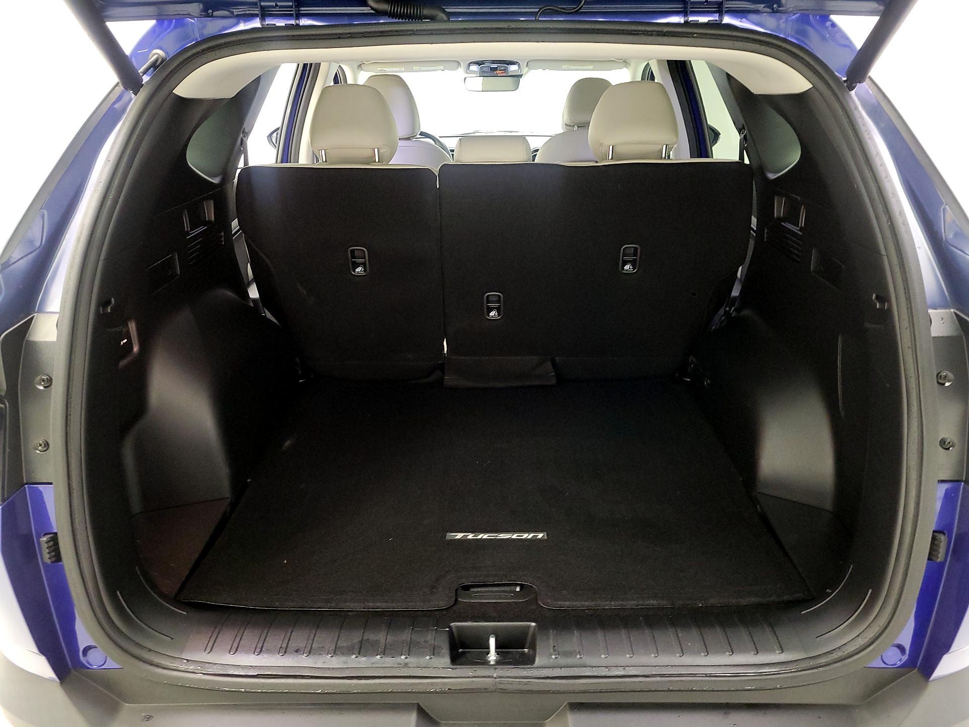 Thumbnail: 2023 Hyundai Tucson - 20