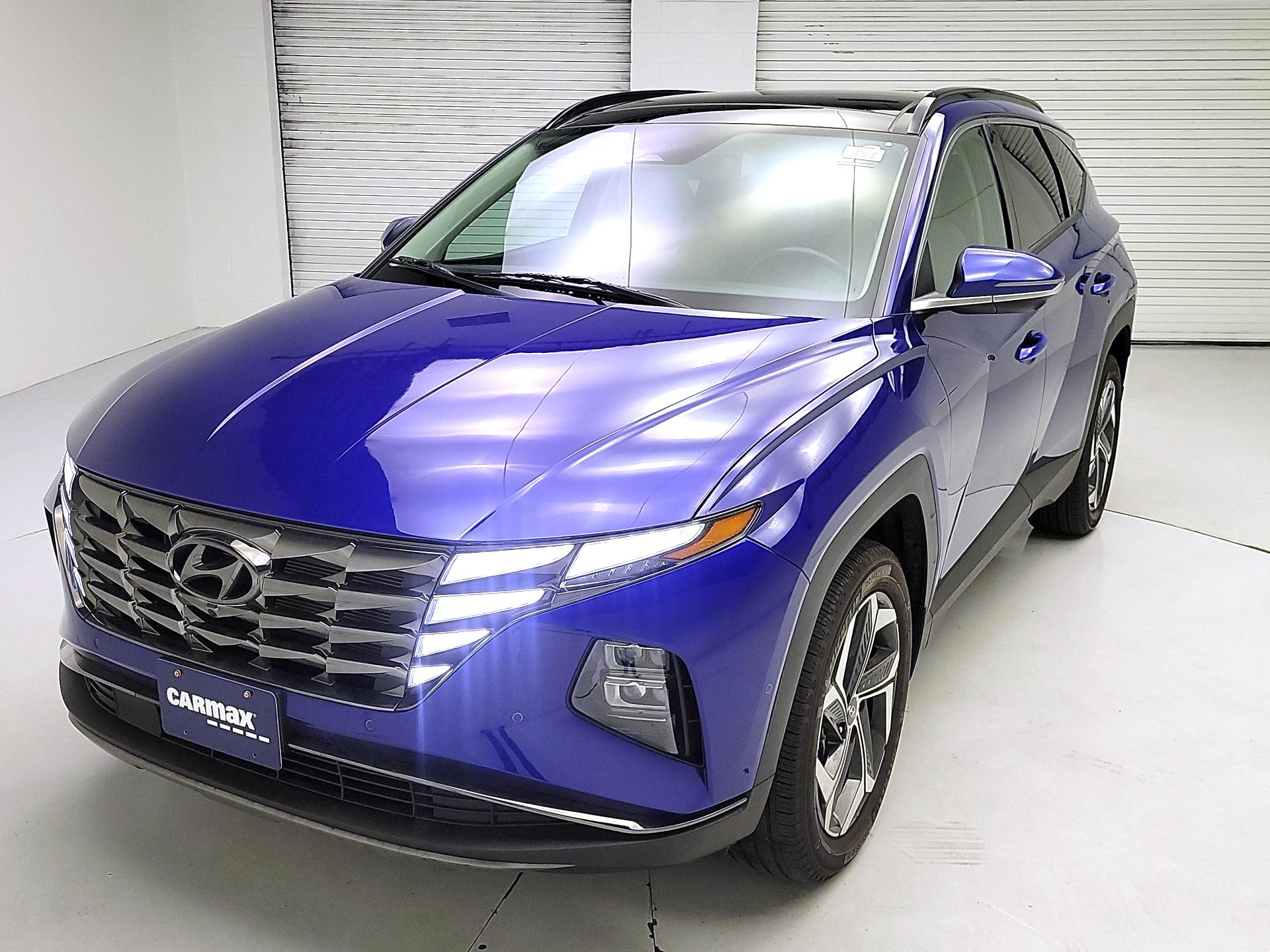 Thumbnail: 2023 Hyundai Tucson - 3