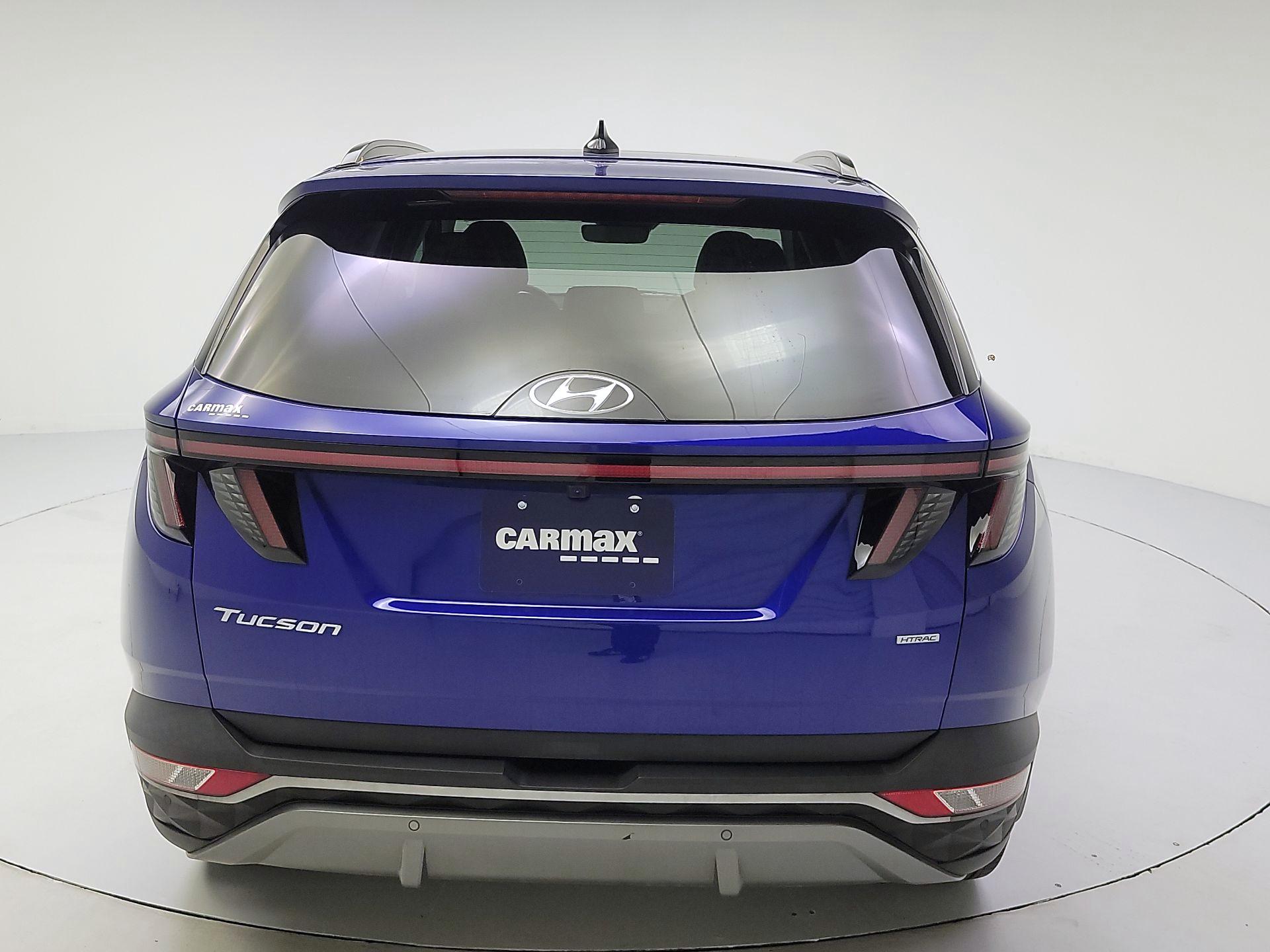 Thumbnail: 2023 Hyundai Tucson - 6