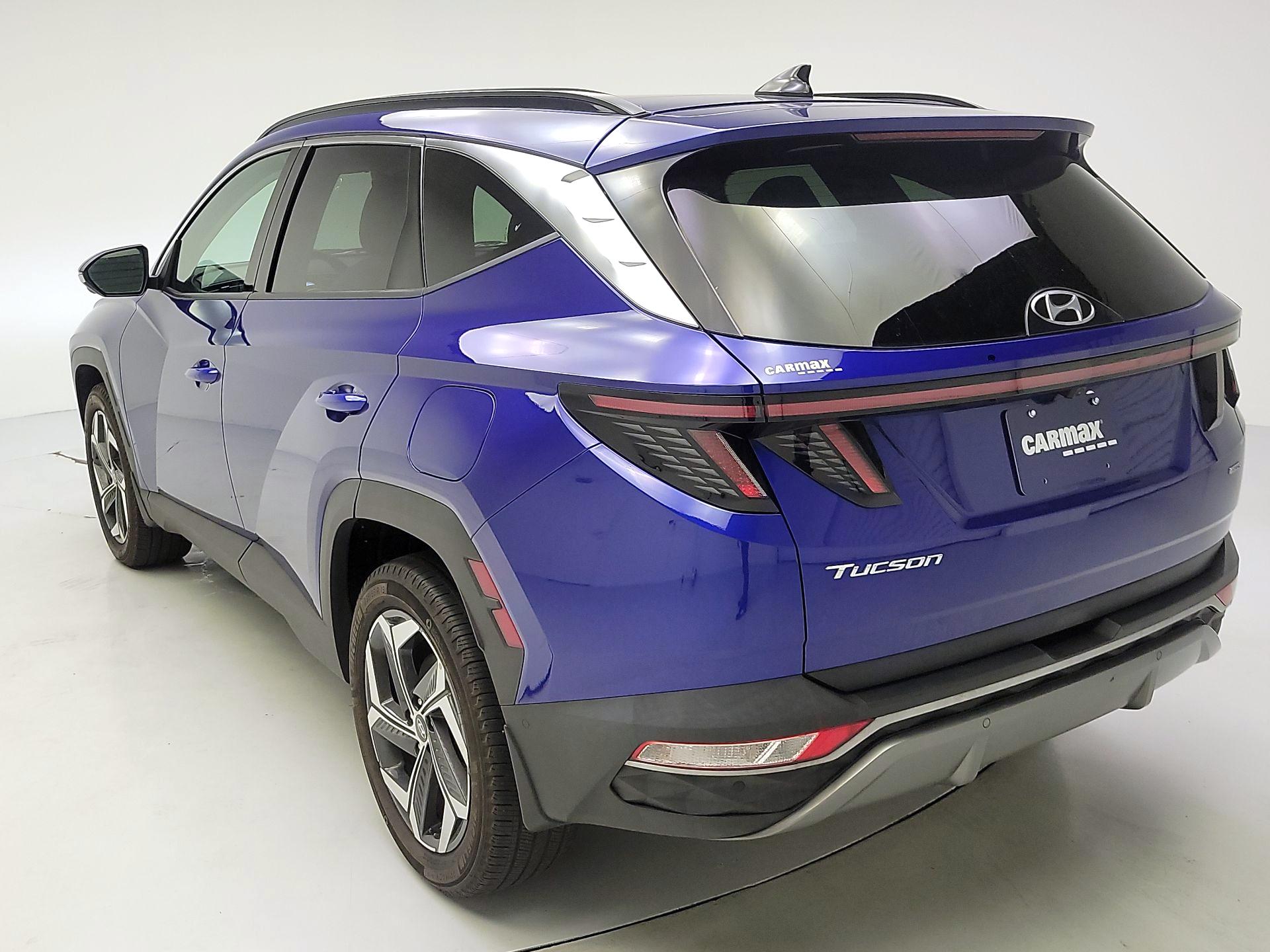 Thumbnail: 2023 Hyundai Tucson - 7