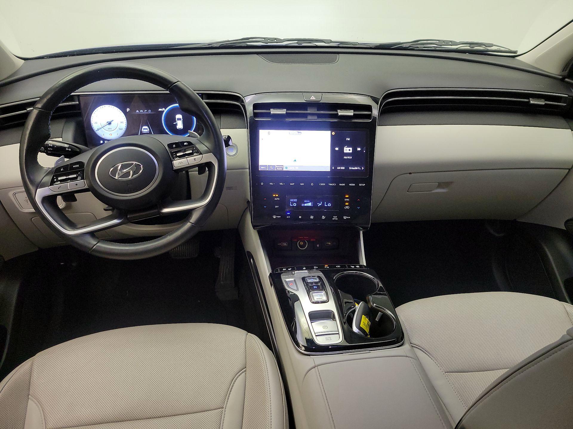 Thumbnail: 2023 Hyundai Tucson - 8