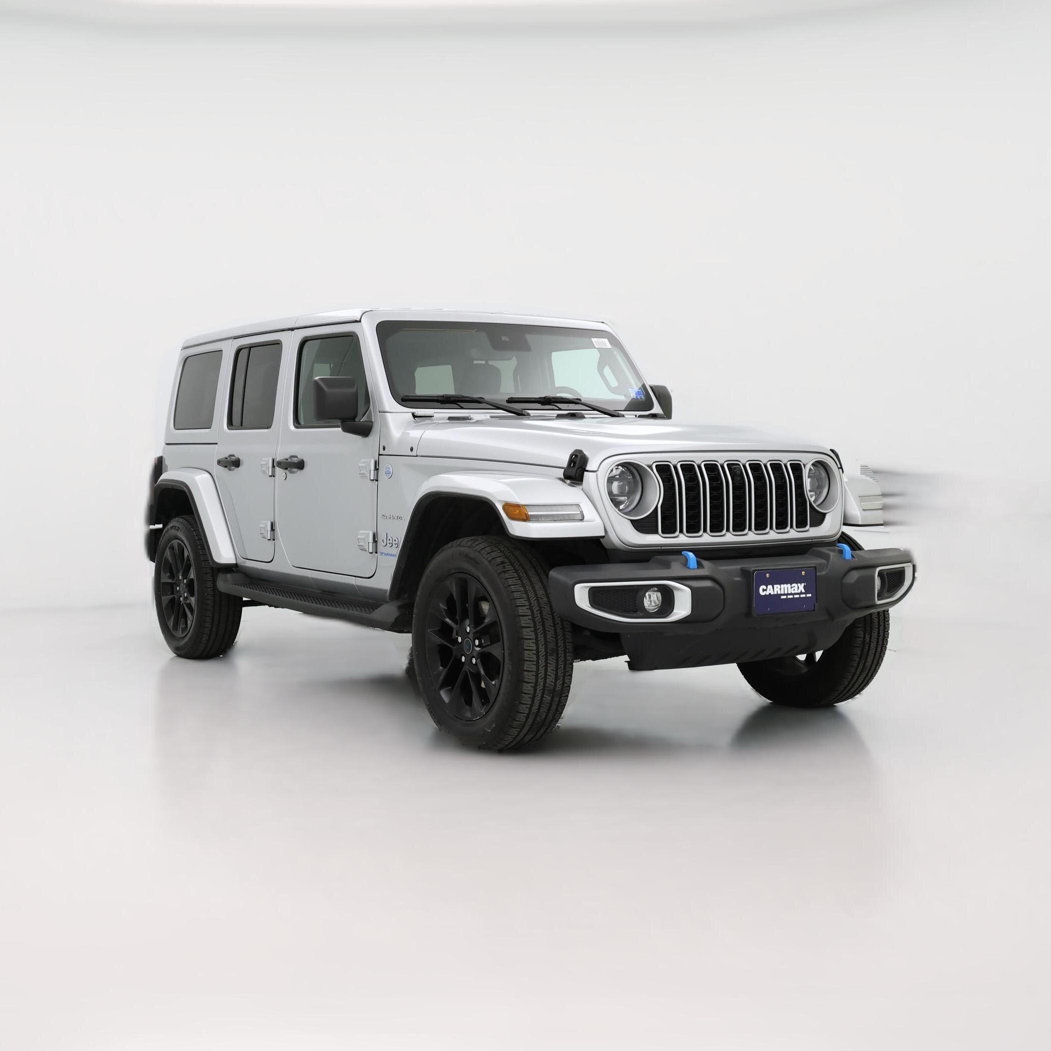 Thumbnail: 2024 Jeep Wrangler - 1