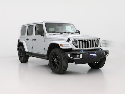 2024 Jeep Wrangler 4XE PHEV Sahara