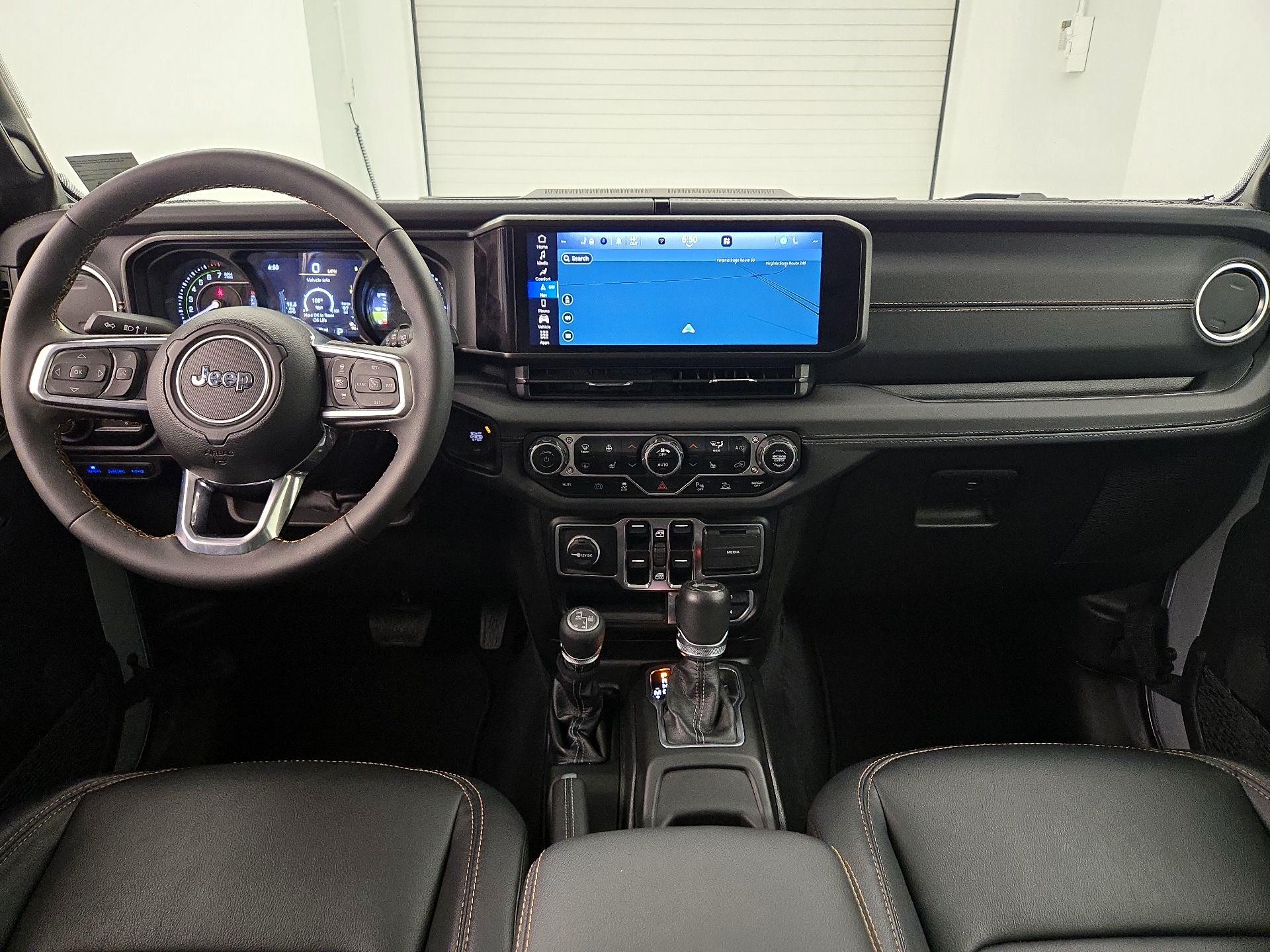 Thumbnail: 2024 Jeep Wrangler - 9